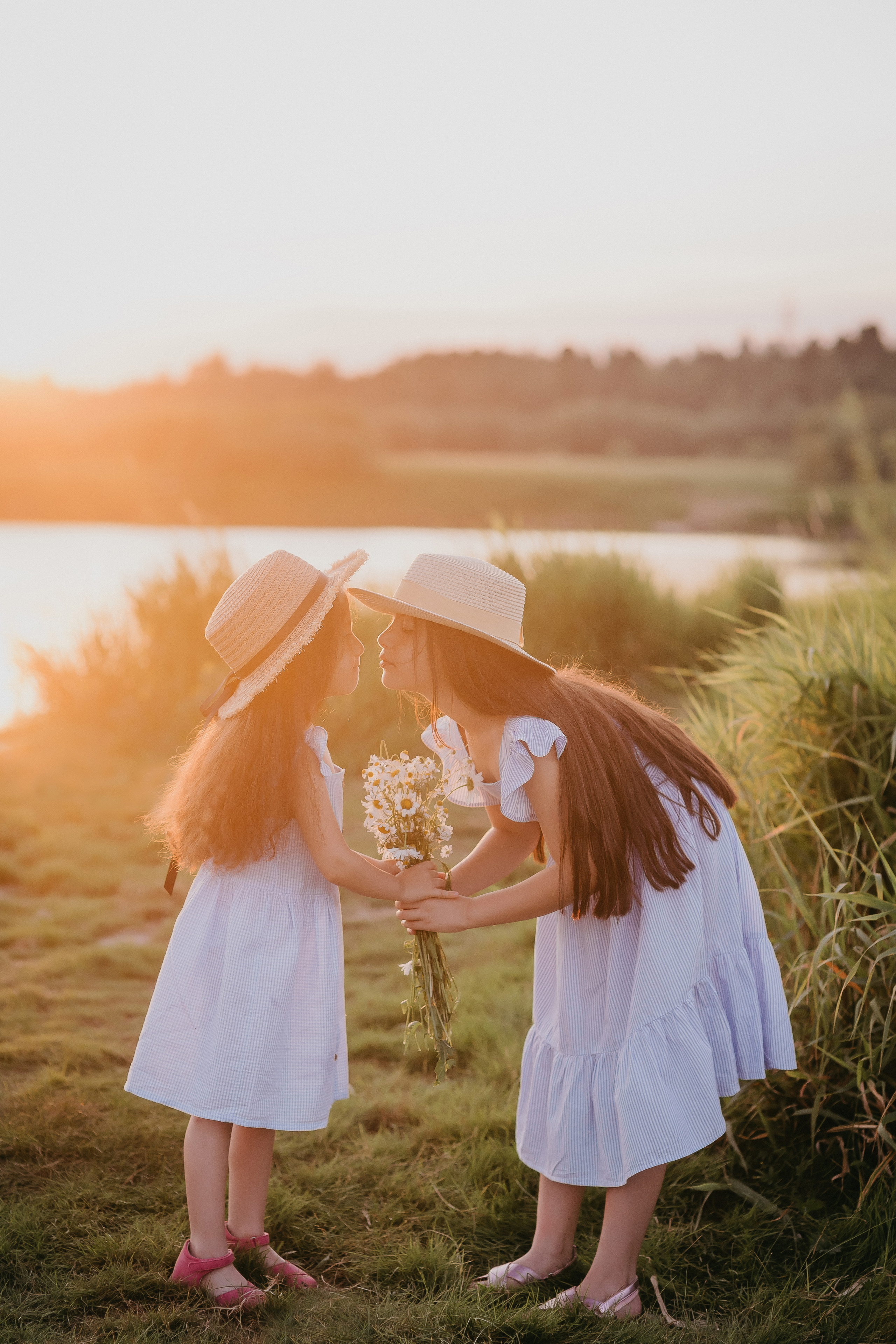 Ани & Аревик. Семейный фотограф в Сургуте