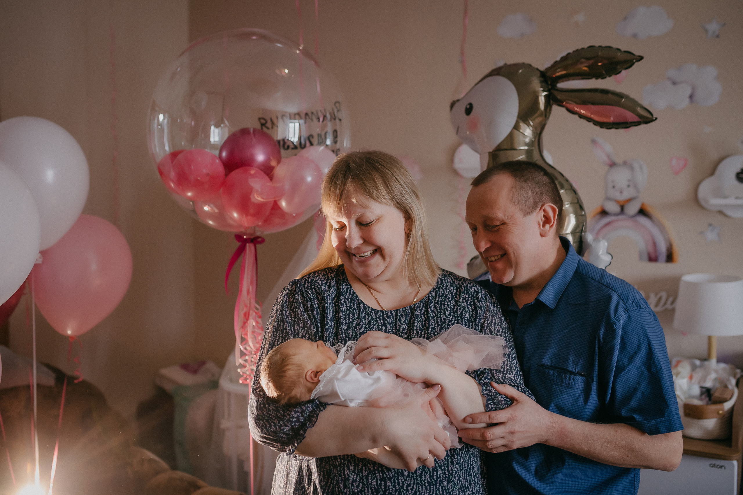 Виктория. Семейный фотограф в Сургуте