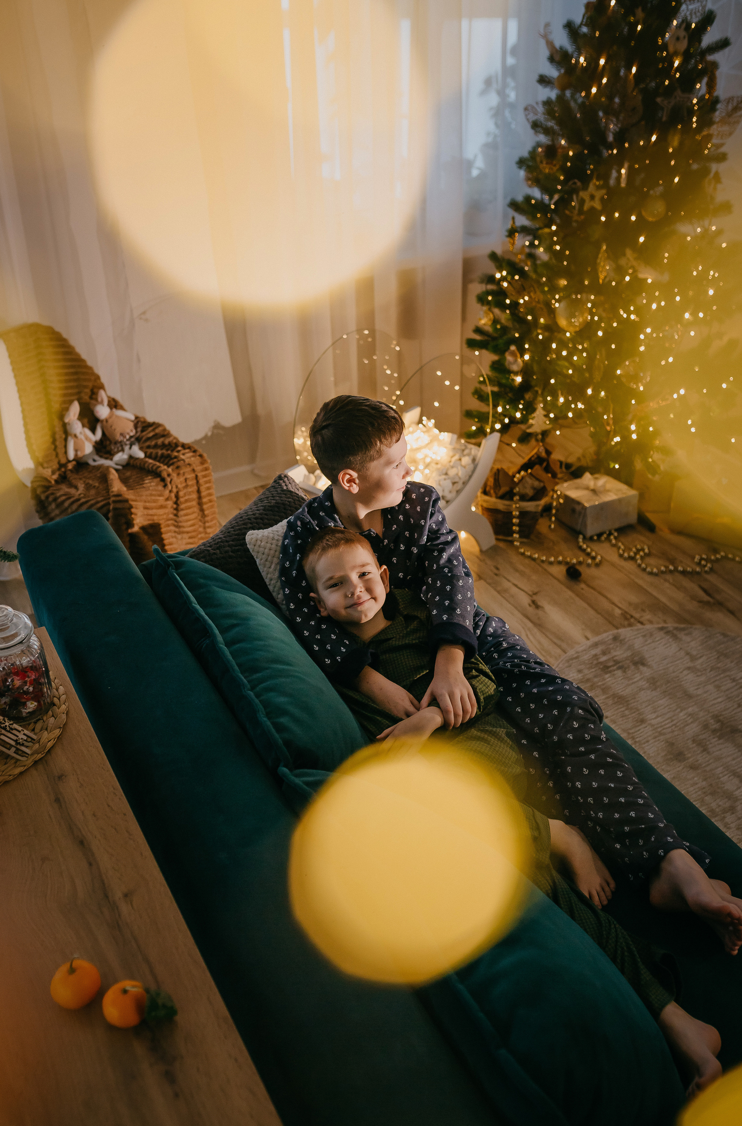 Сеня + Сашка. Семейный фотограф в Сургуте