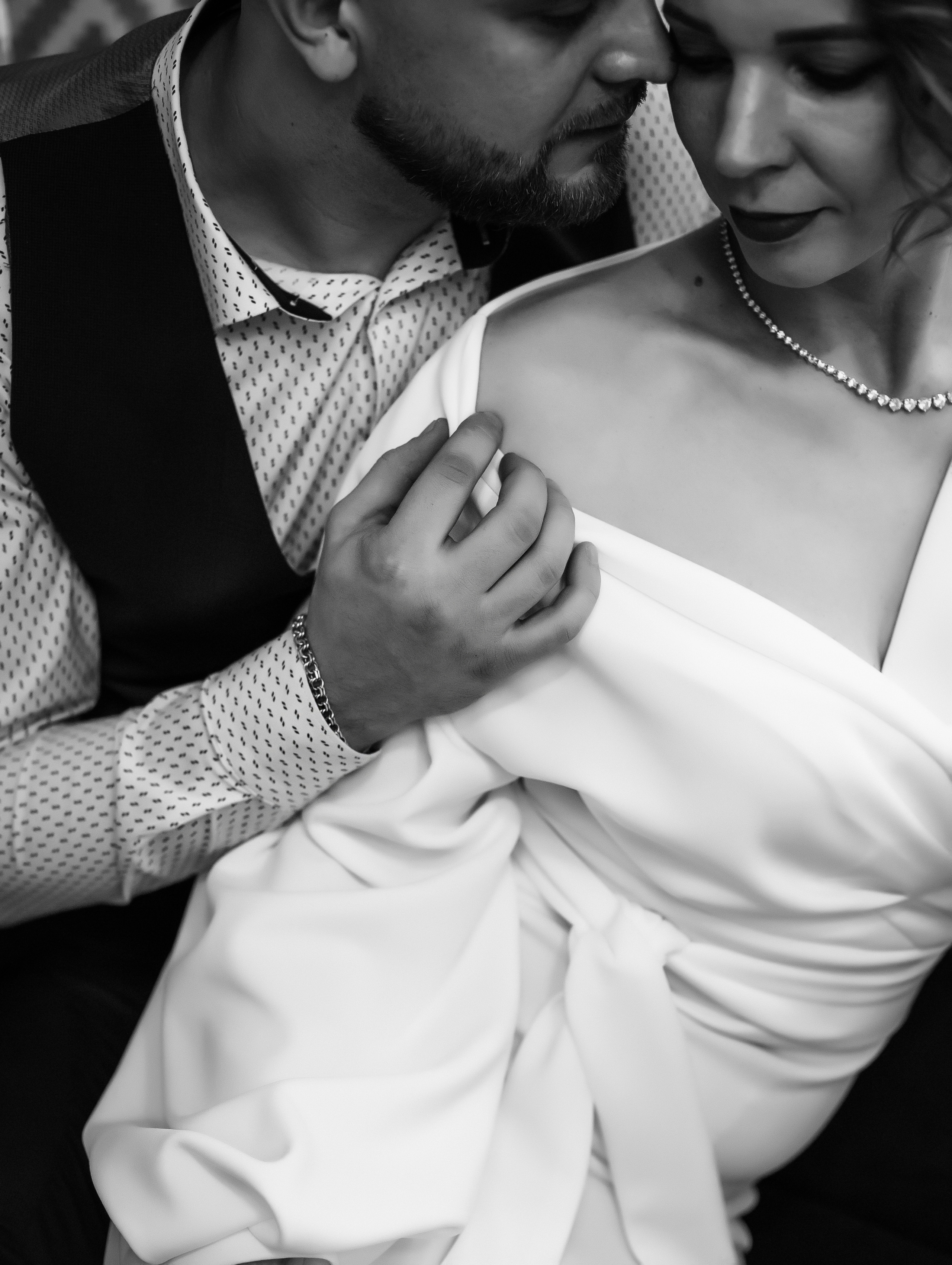 Виктор & Юлия. Семейный фотограф в Сургуте