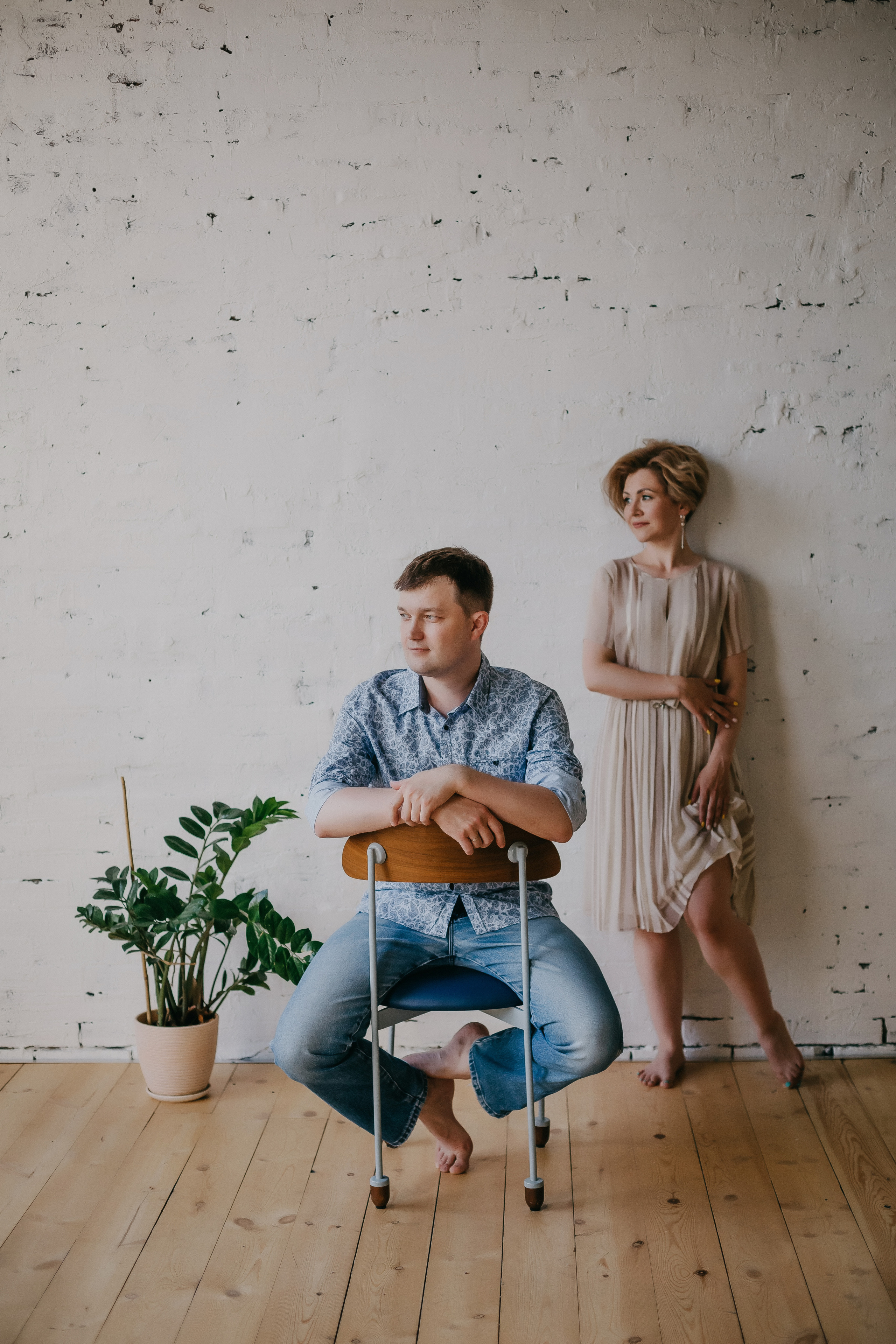 Алексей & Елена. Семейный фотограф в Сургуте