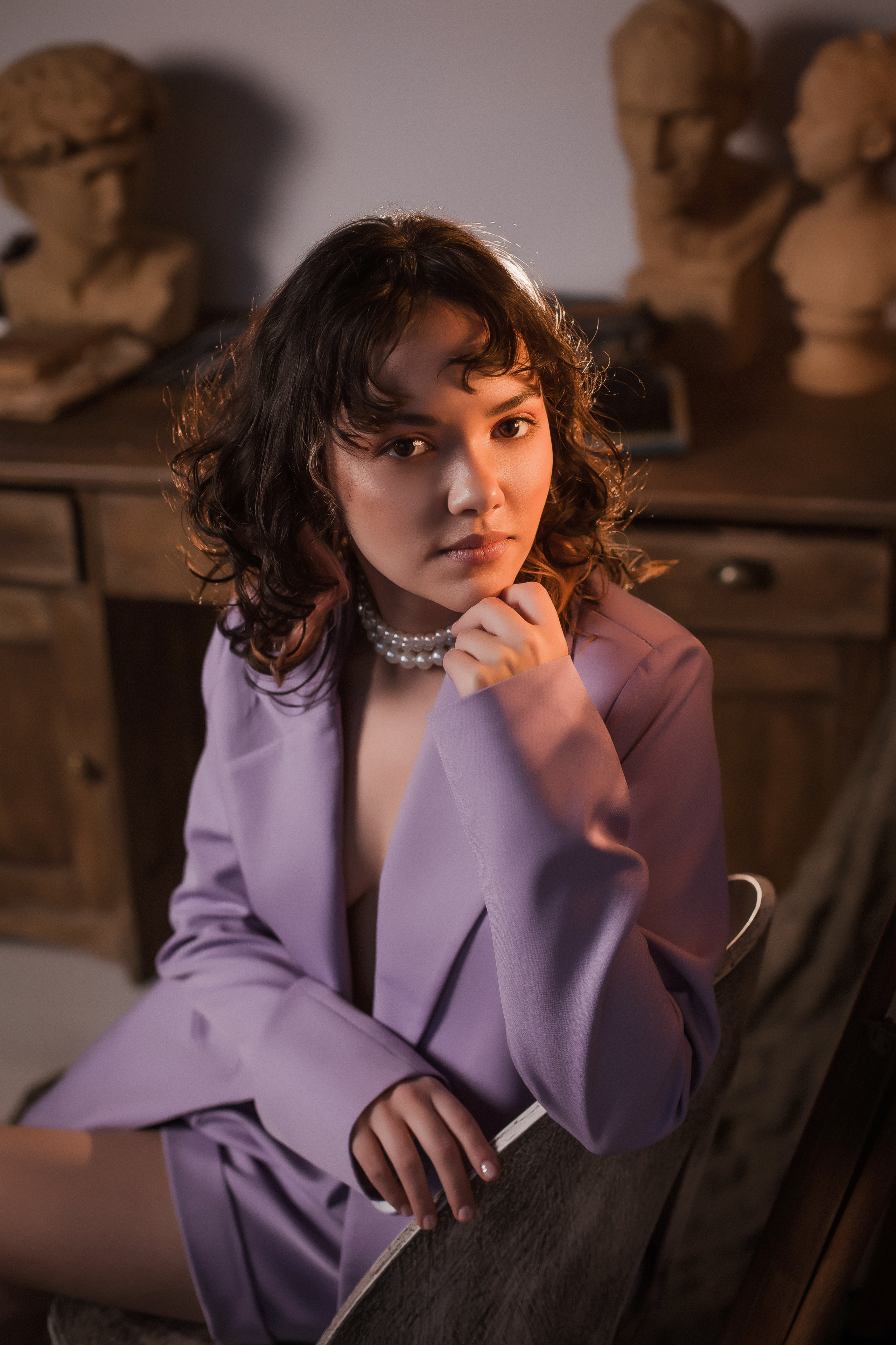 Малышка Гузи. Семейный фотограф в Сургуте