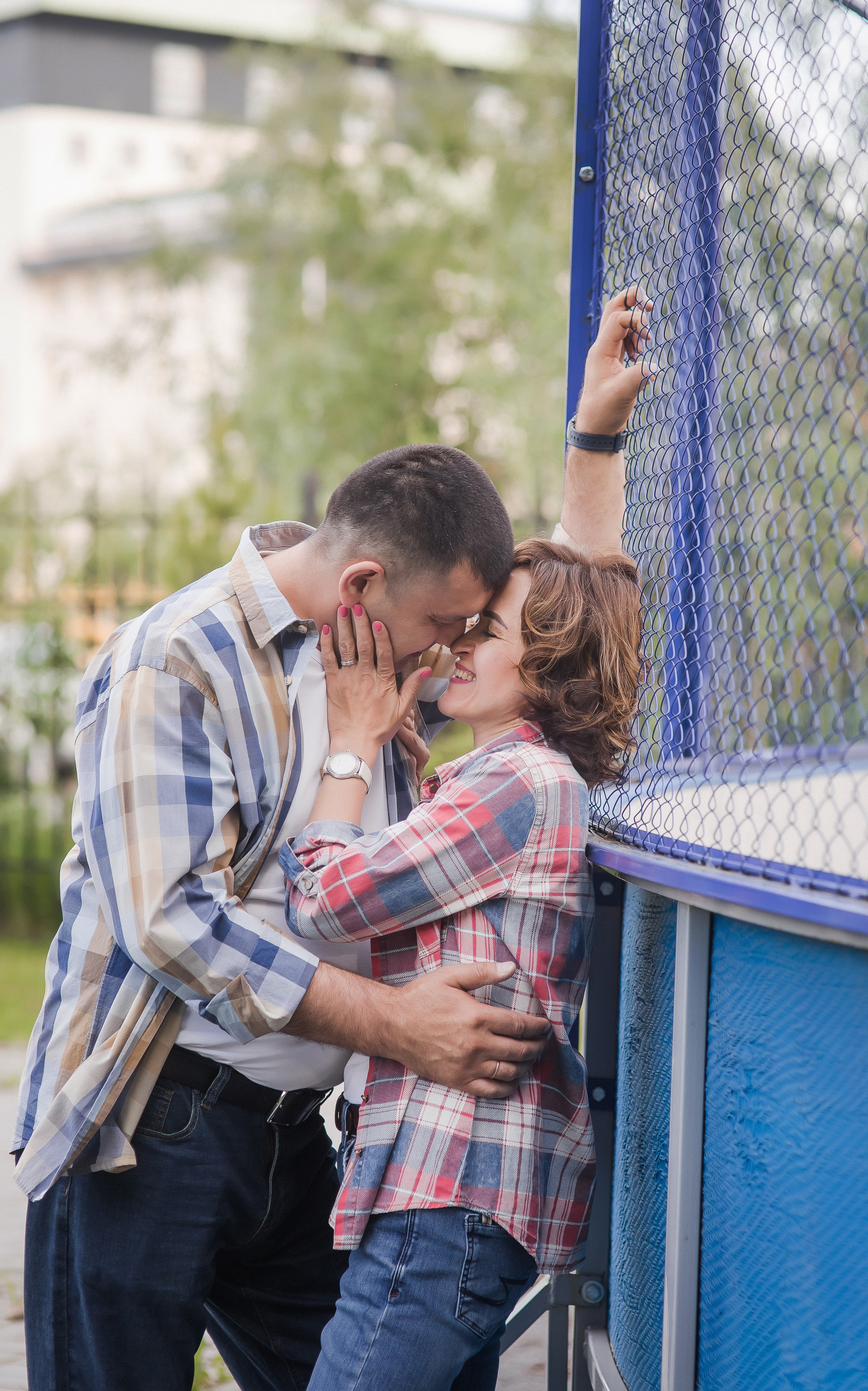 Ильдар & Фарида. Семейный фотограф в Сургуте