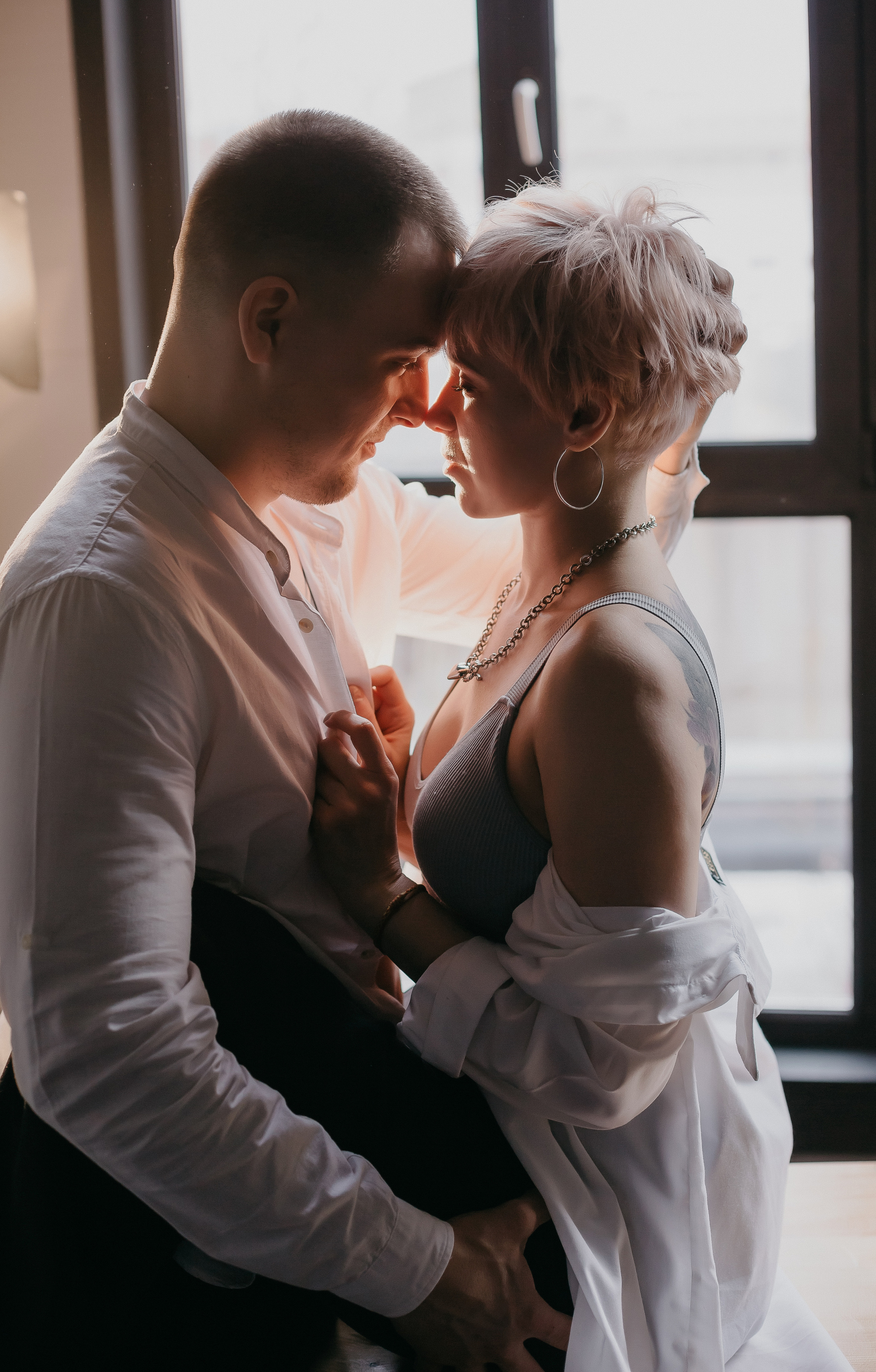 Евгений & Ольга. Семейный фотограф в Сургуте