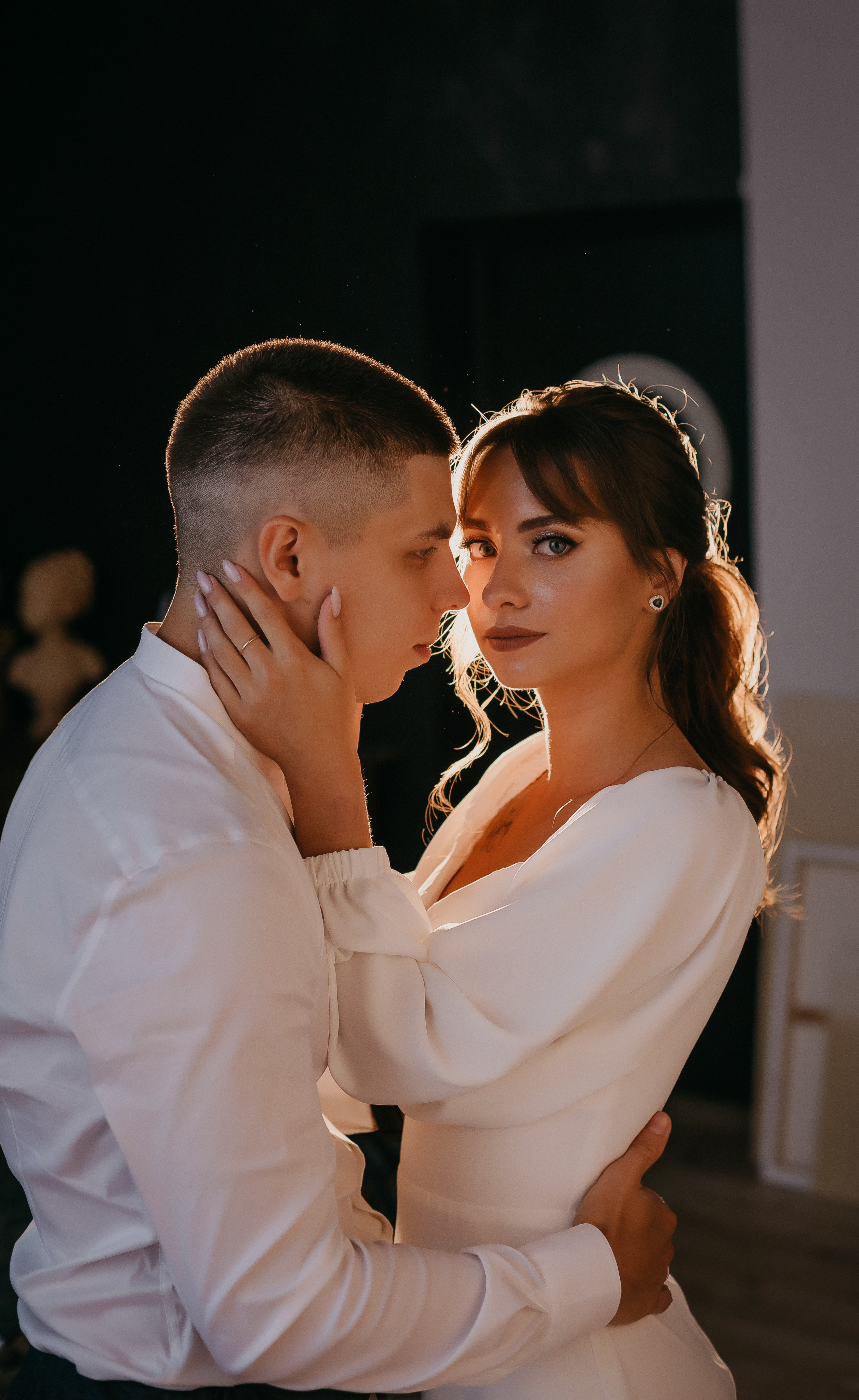 Анастасия & Аркадий. Семейный фотограф в Сургуте