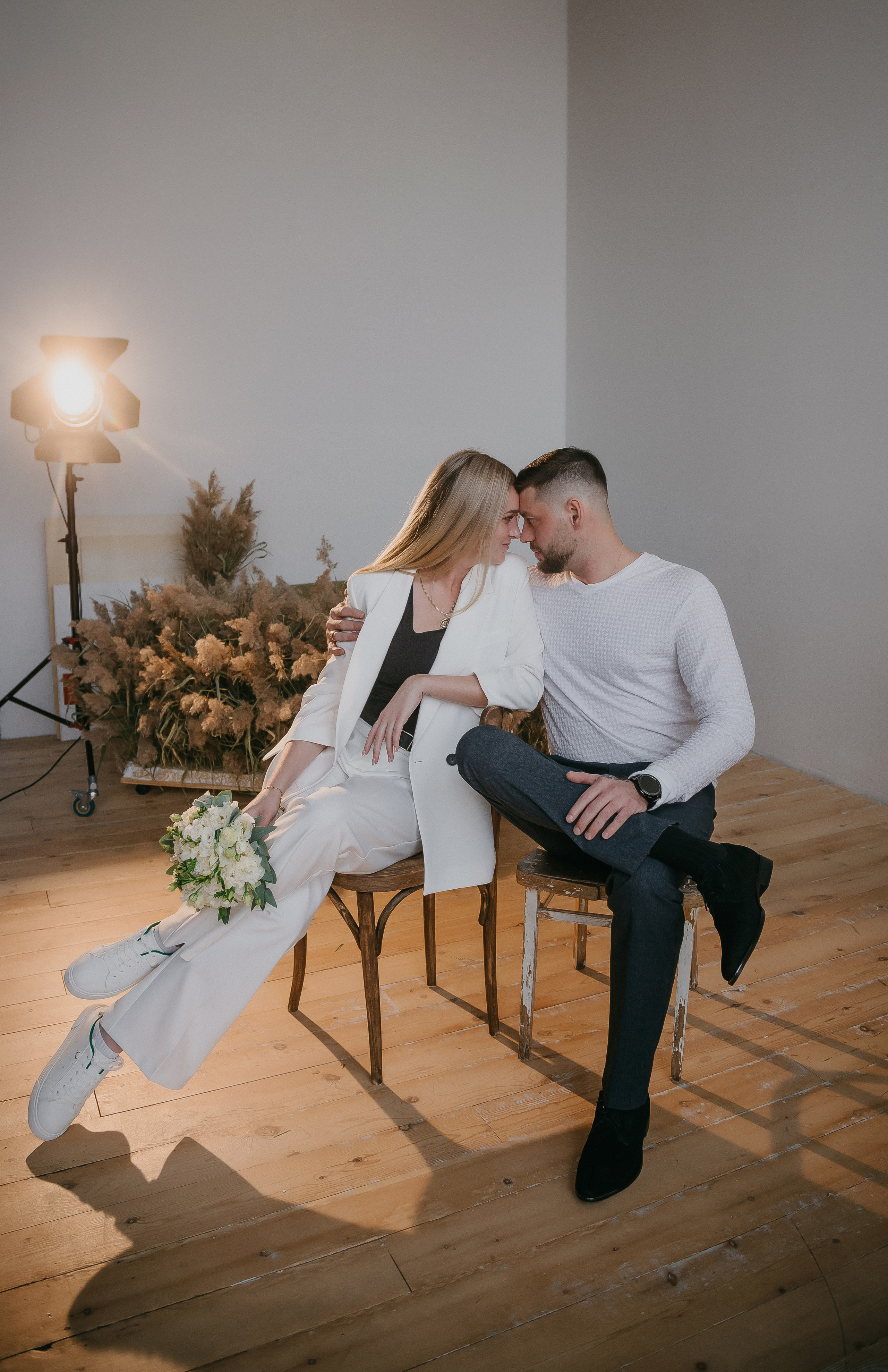 Елена & Сергей. Семейный фотограф в Сургуте