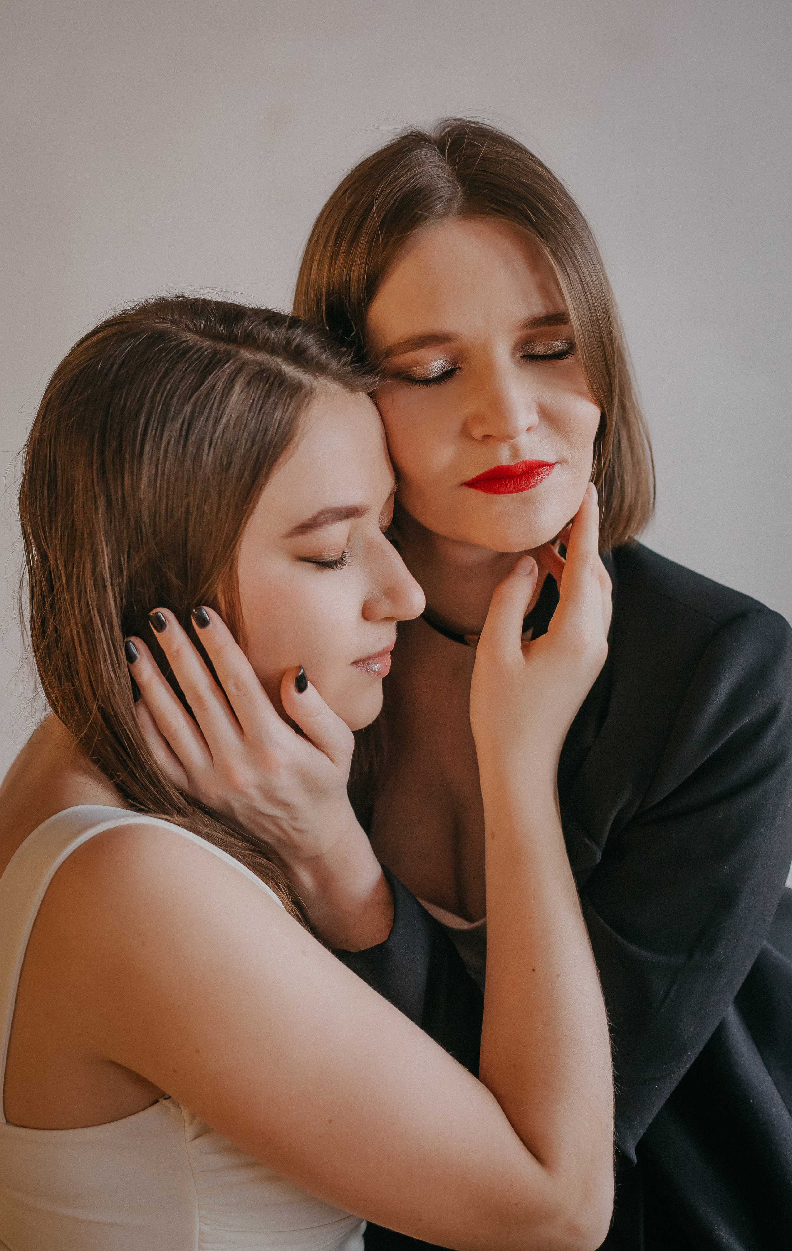 Сафи и её семья. Семейный фотограф в Сургуте