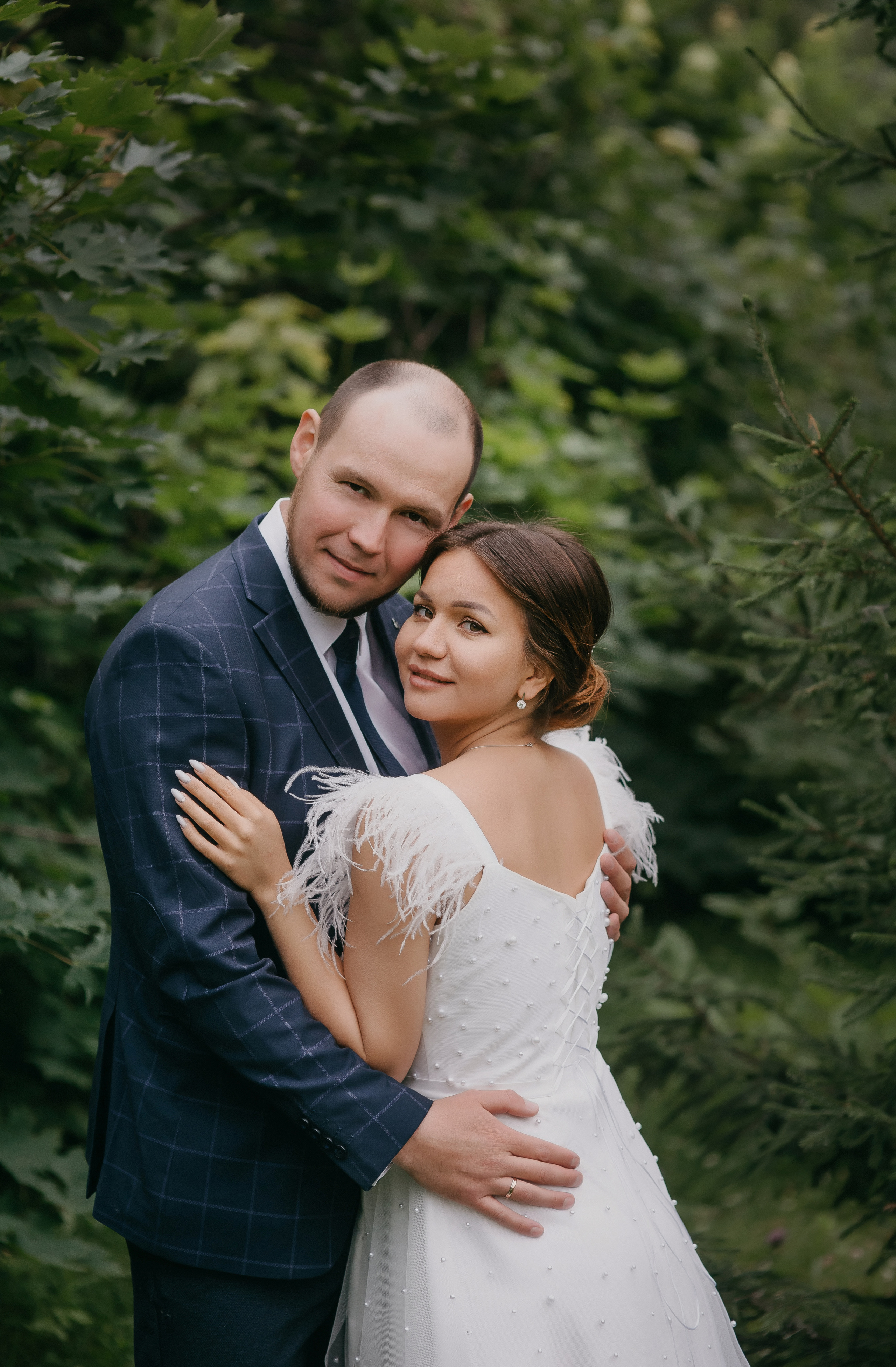 Алсу & Фаниль. Семейный фотограф в Сургуте