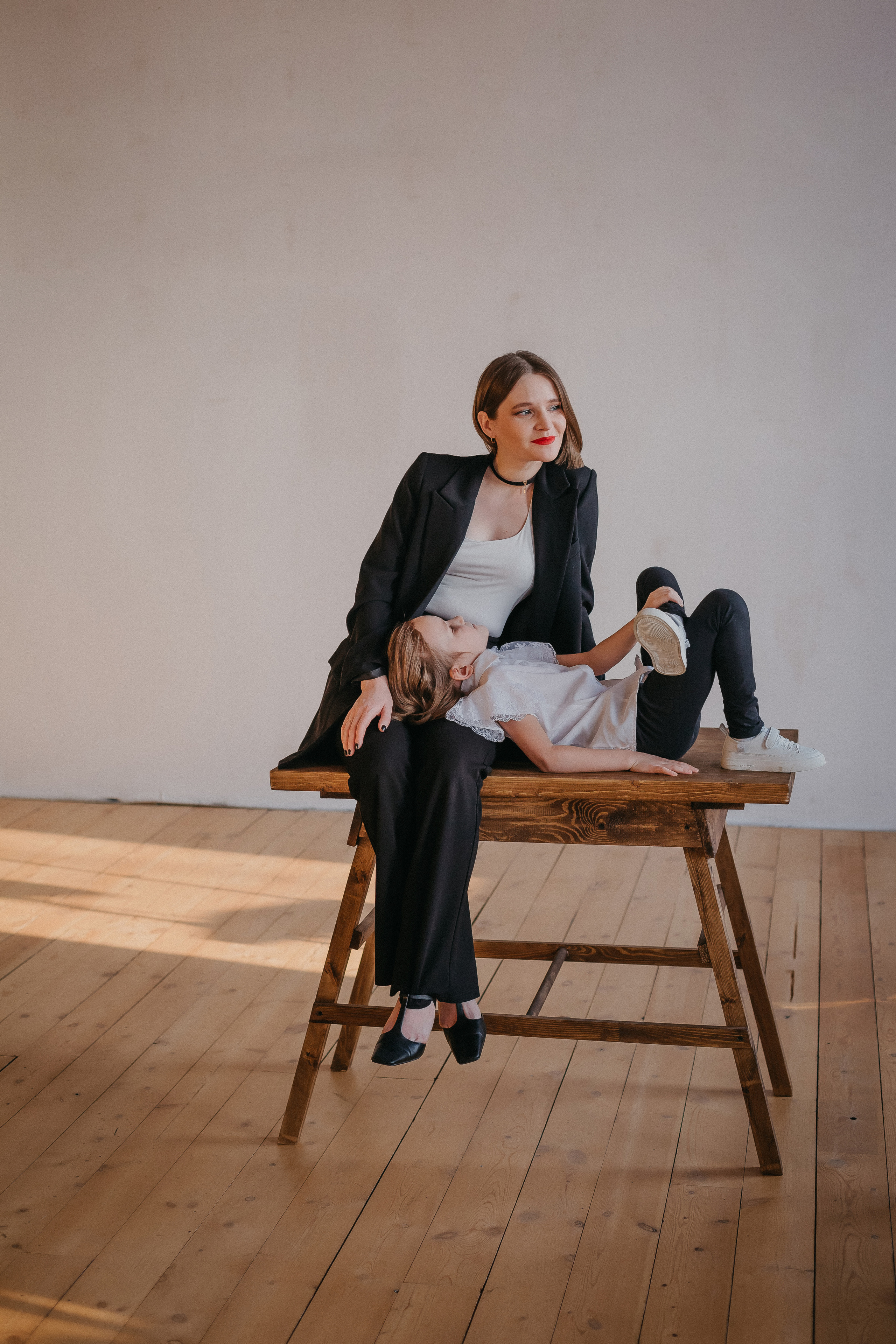 Сафи и её семья. Семейный фотограф в Сургуте