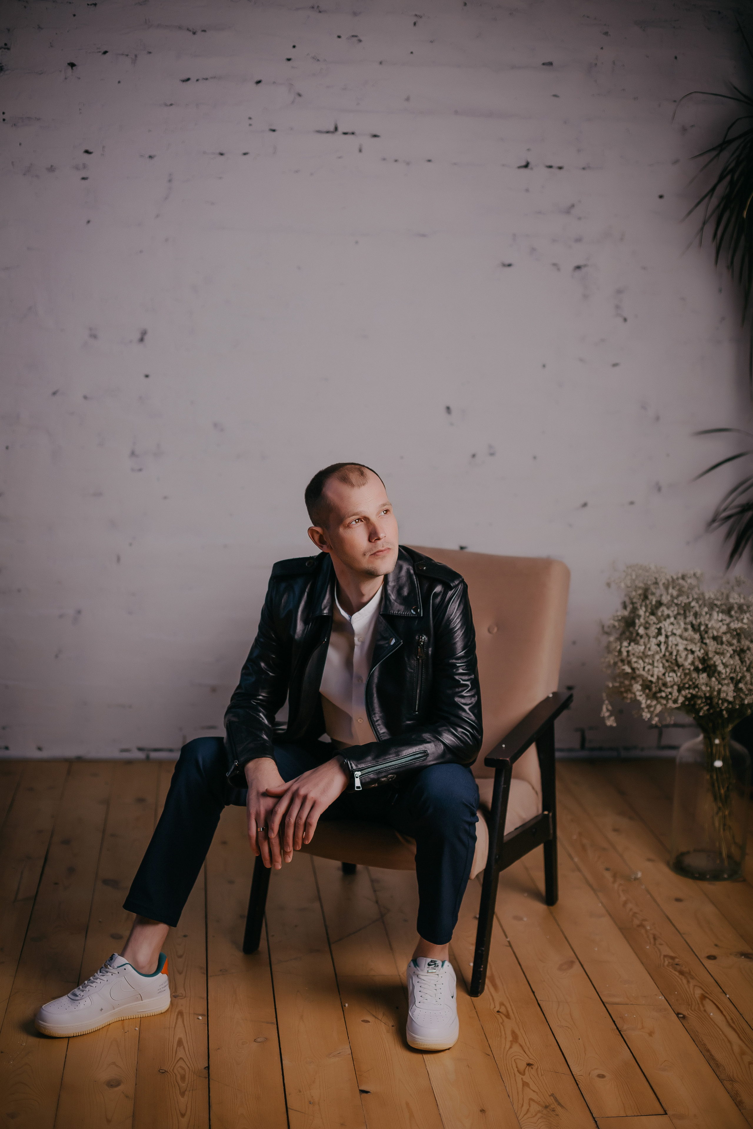 Нина & Саша. Семейный фотограф в Сургуте