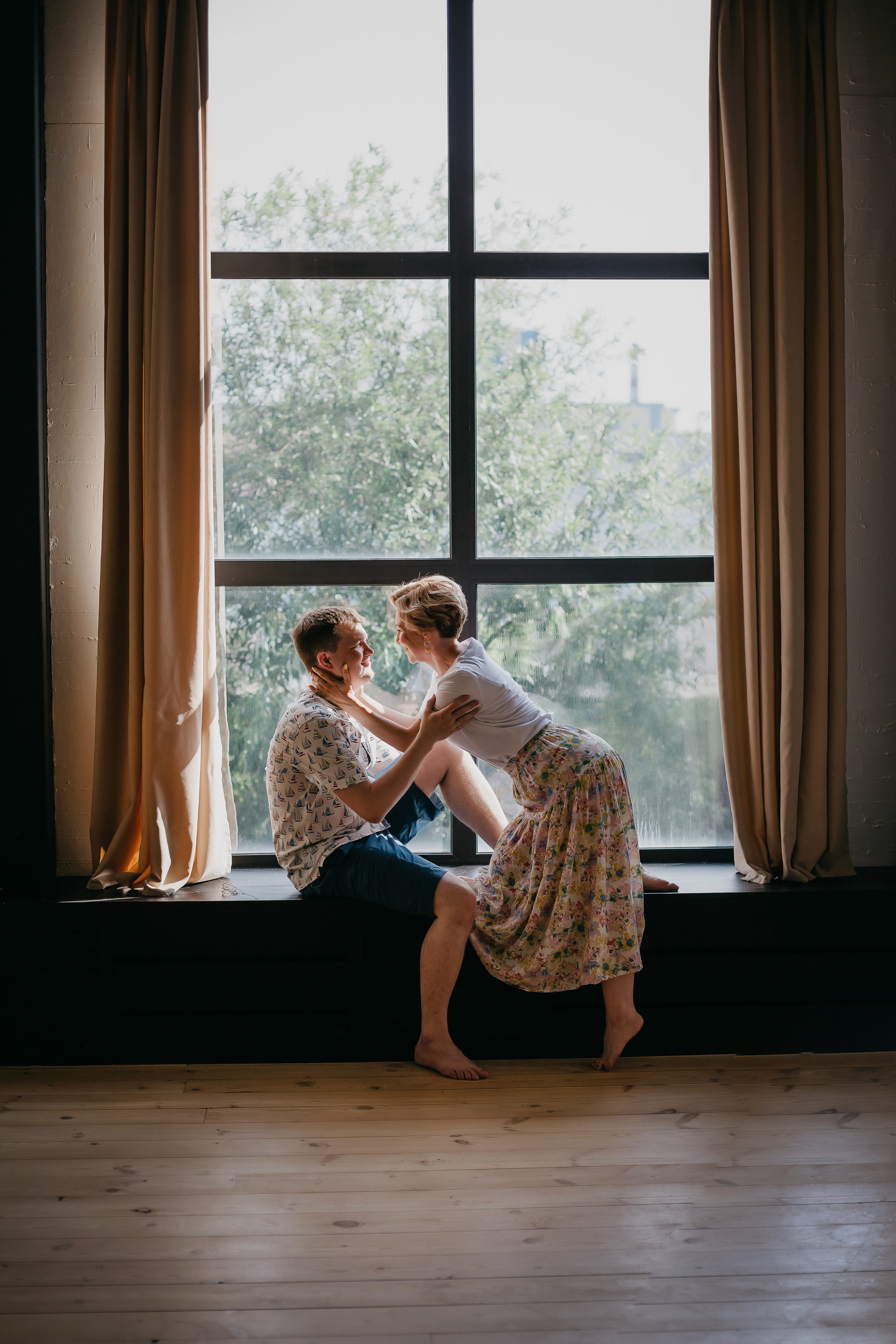 Алексей & Елена. Семейный фотограф в Сургуте