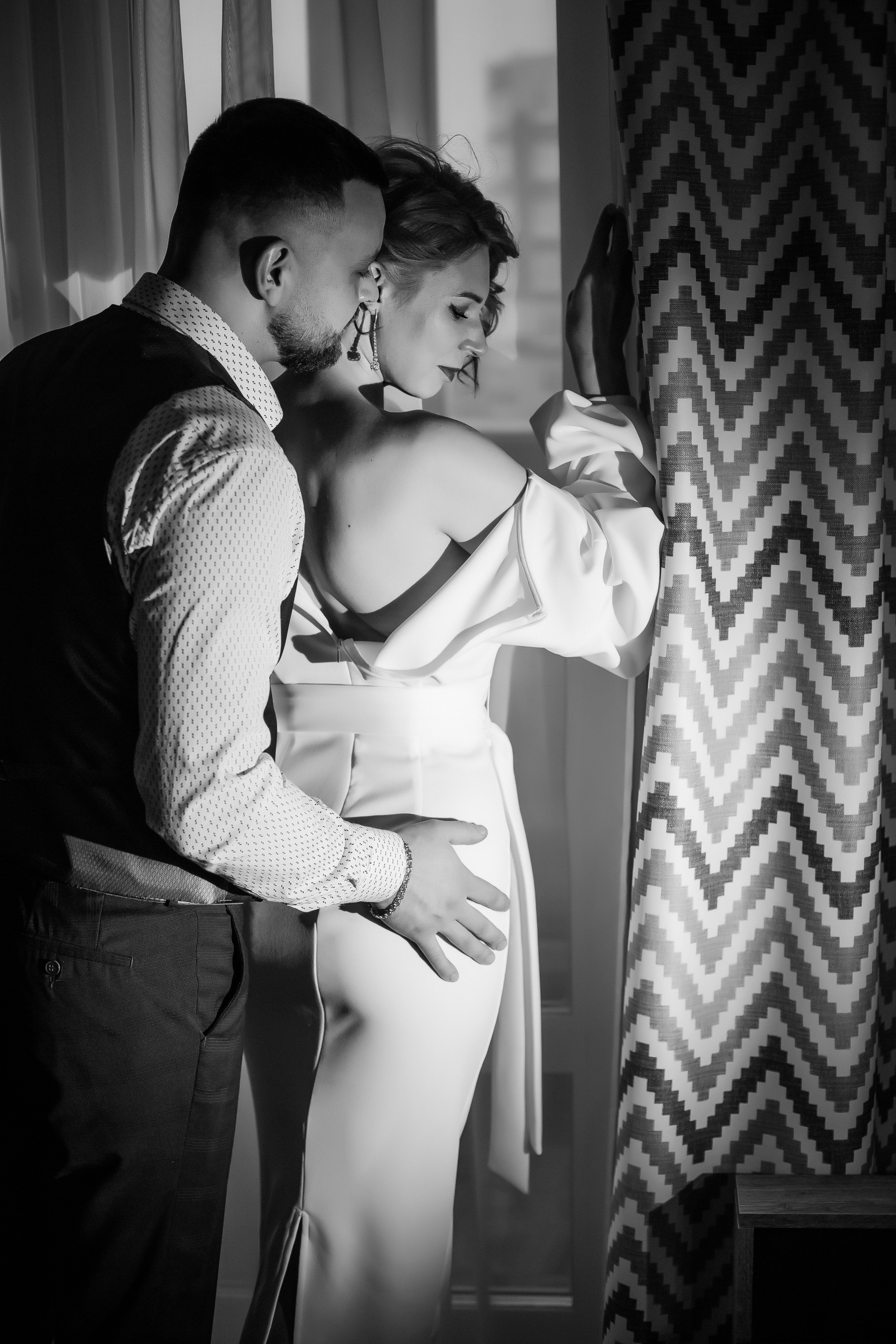 Виктор & Юлия. Семейный фотограф в Сургуте