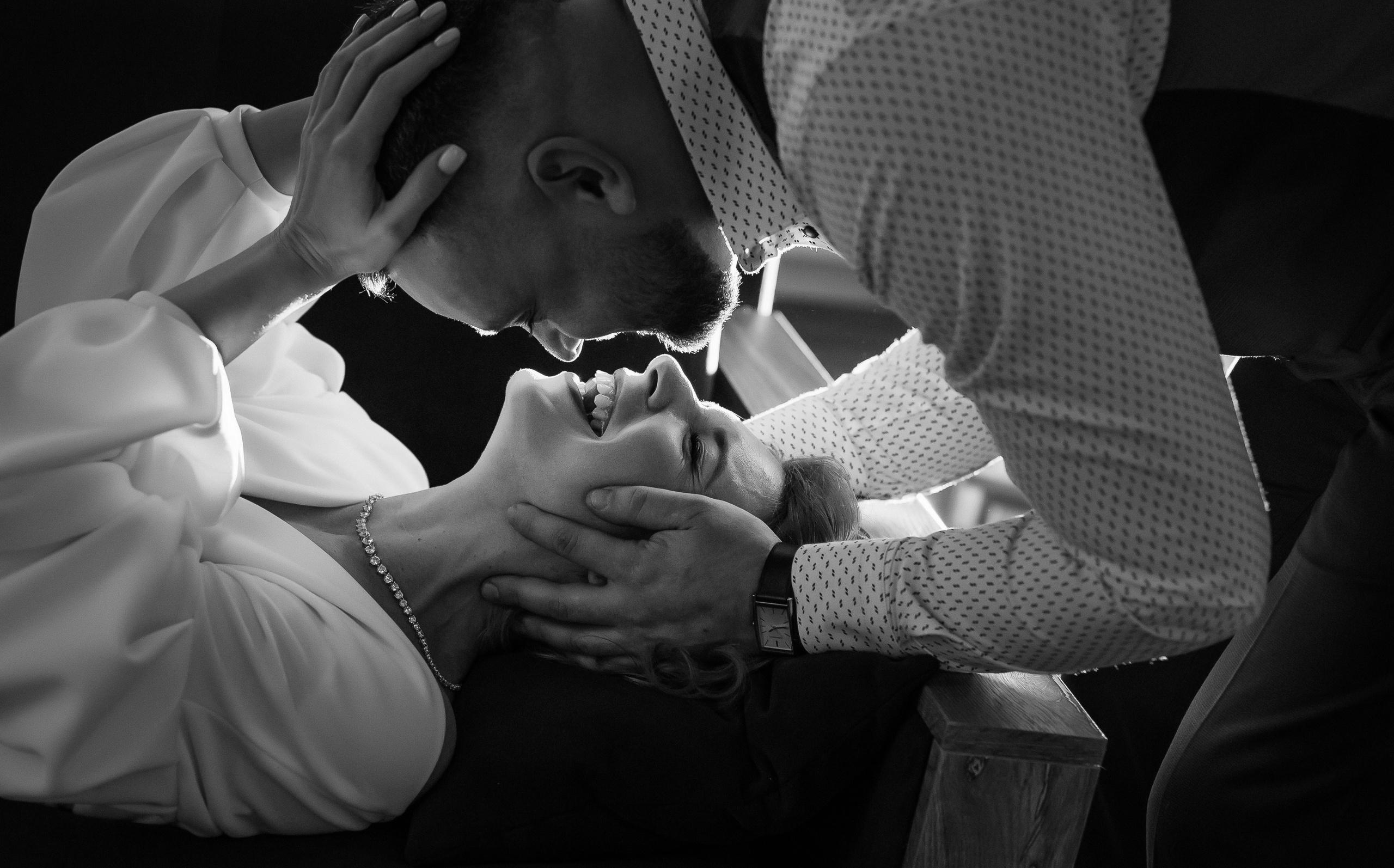 Виктор & Юлия. Семейный фотограф в Сургуте