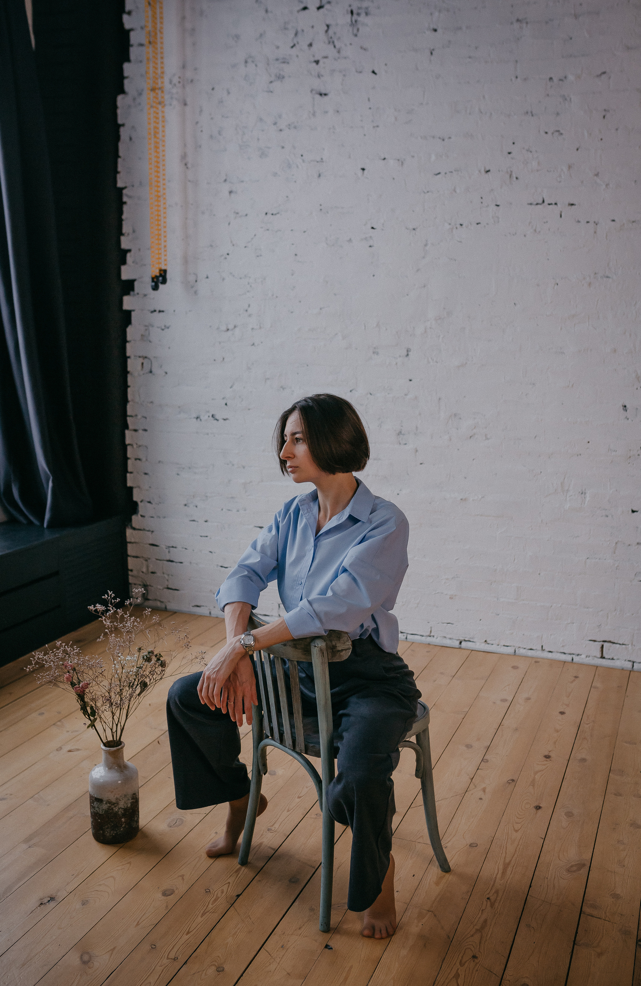 Анастасия с самыми близкими. Семейный фотограф в Сургуте