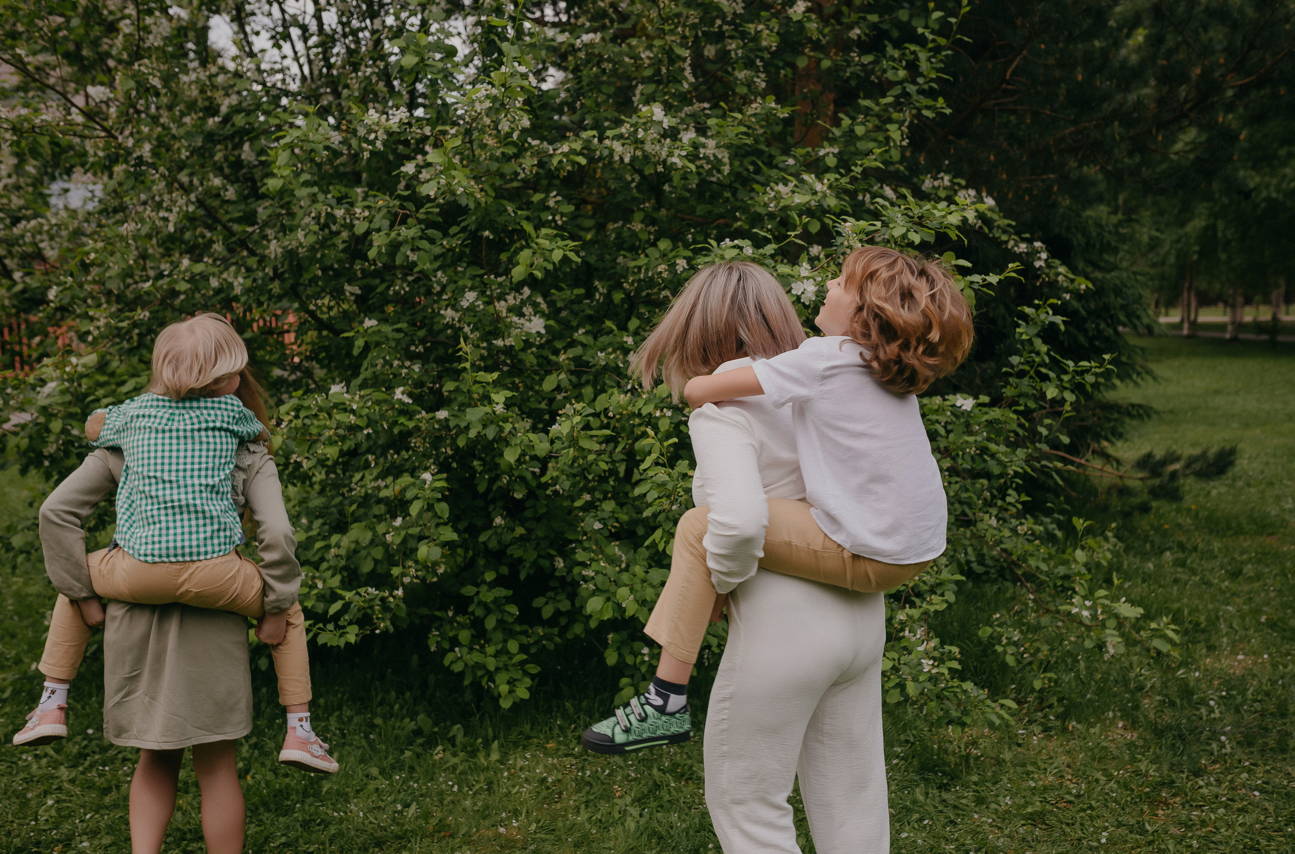 Женя & Лёша +4🖤. Семейный фотограф в Сургуте