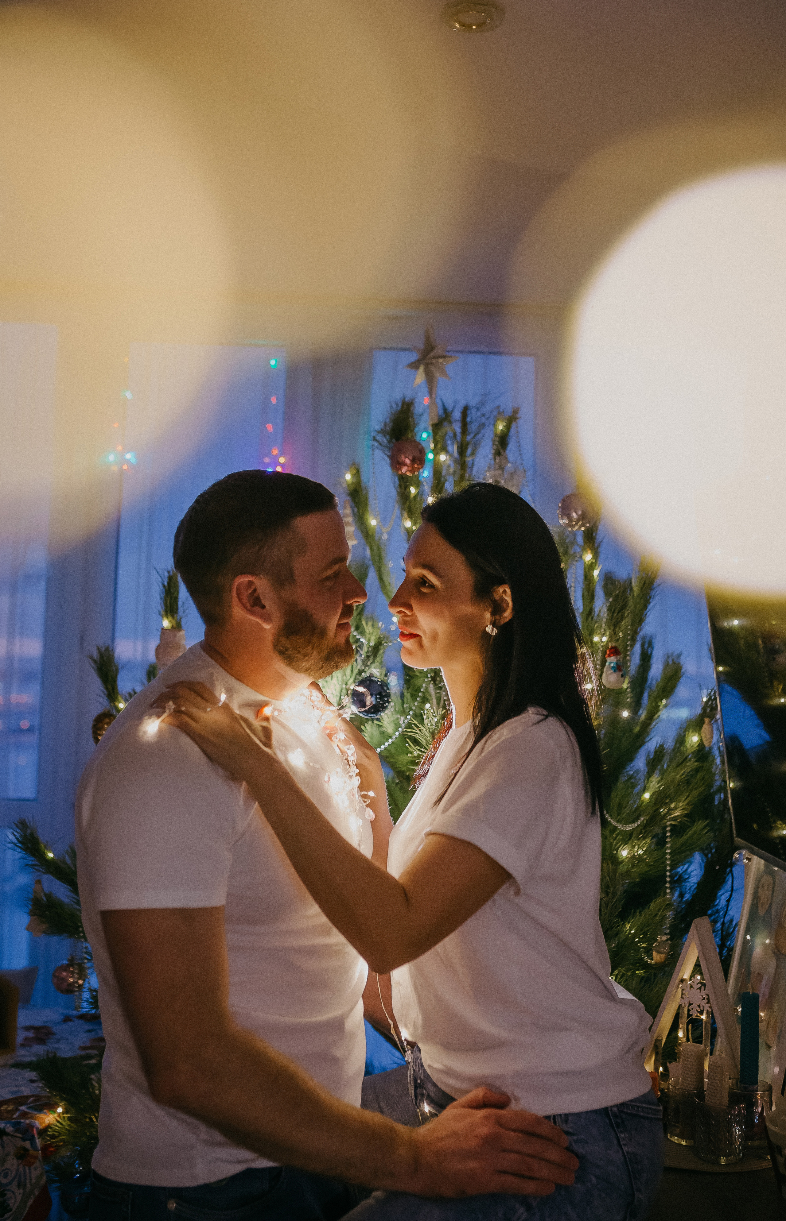 Аня & Саша +3. Семейный фотограф в Сургуте