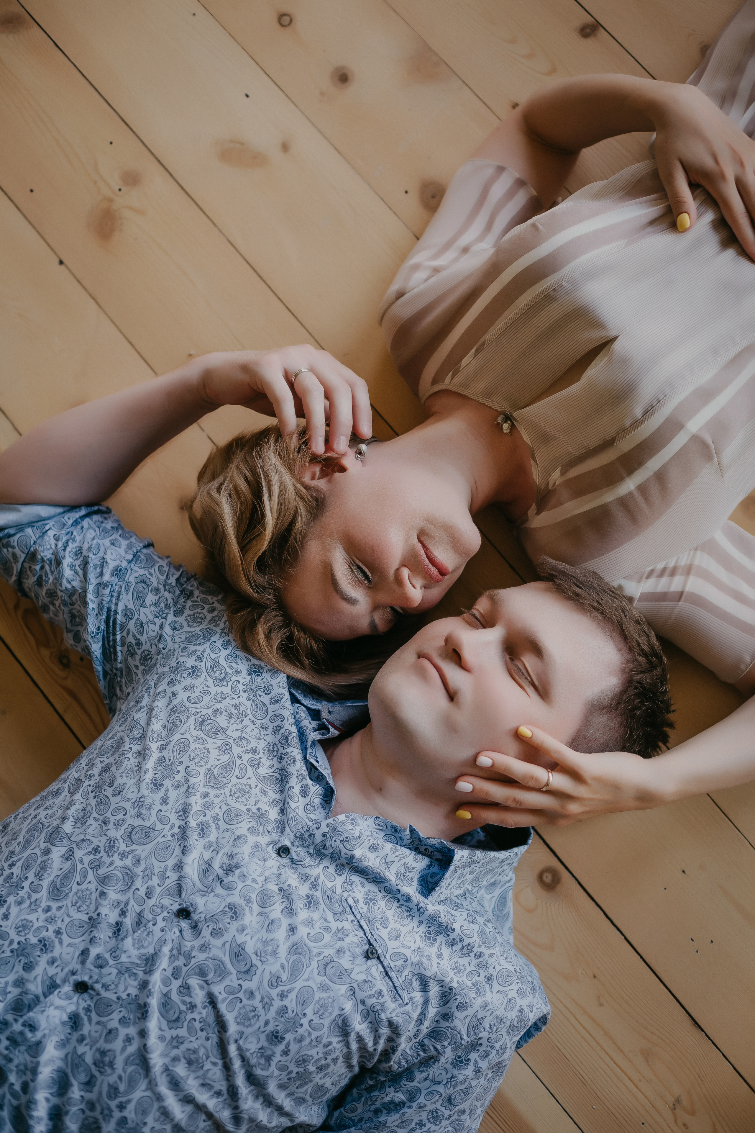 Алексей & Елена. Семейный фотограф в Сургуте