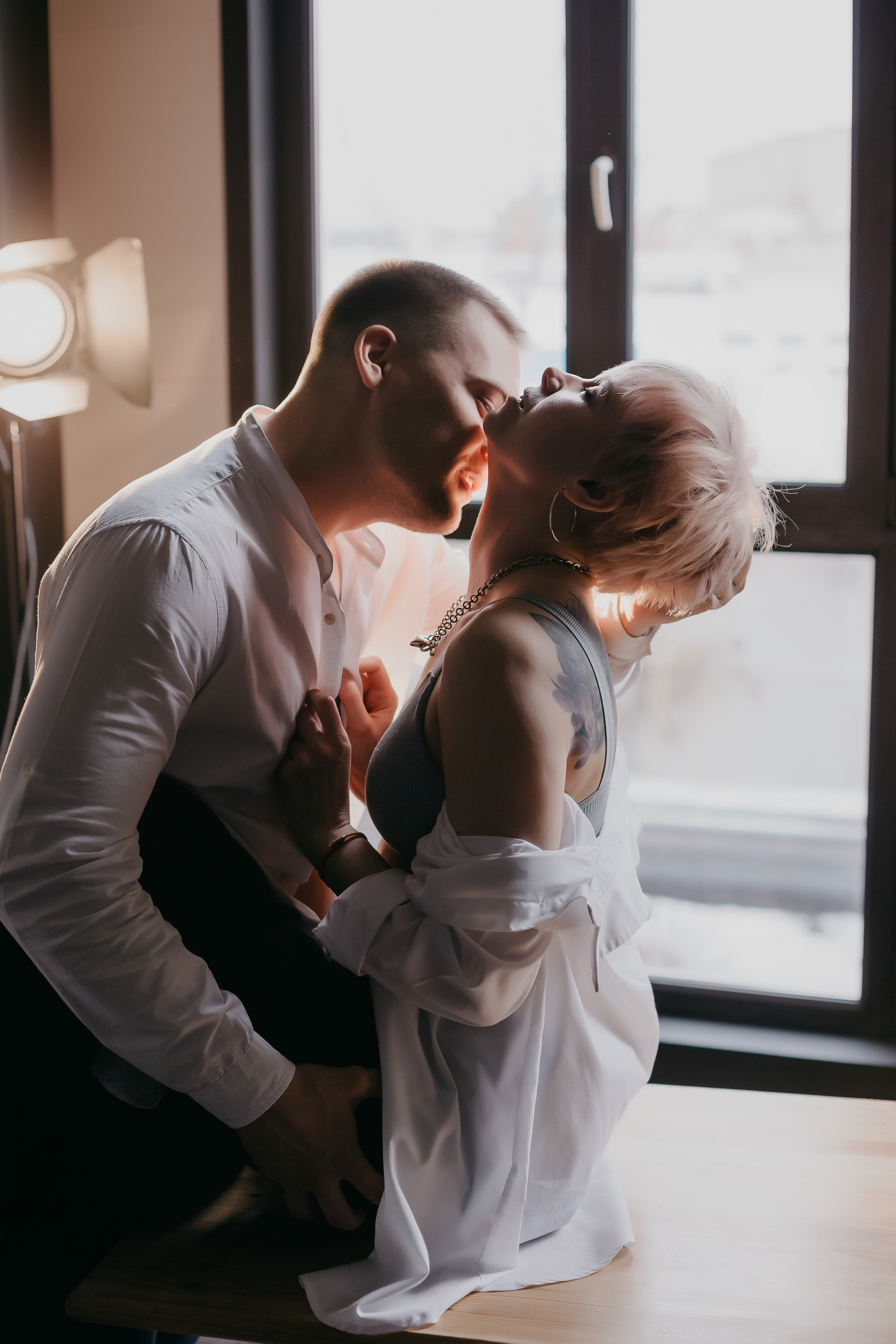 Евгений & Ольга. Семейный фотограф в Сургуте