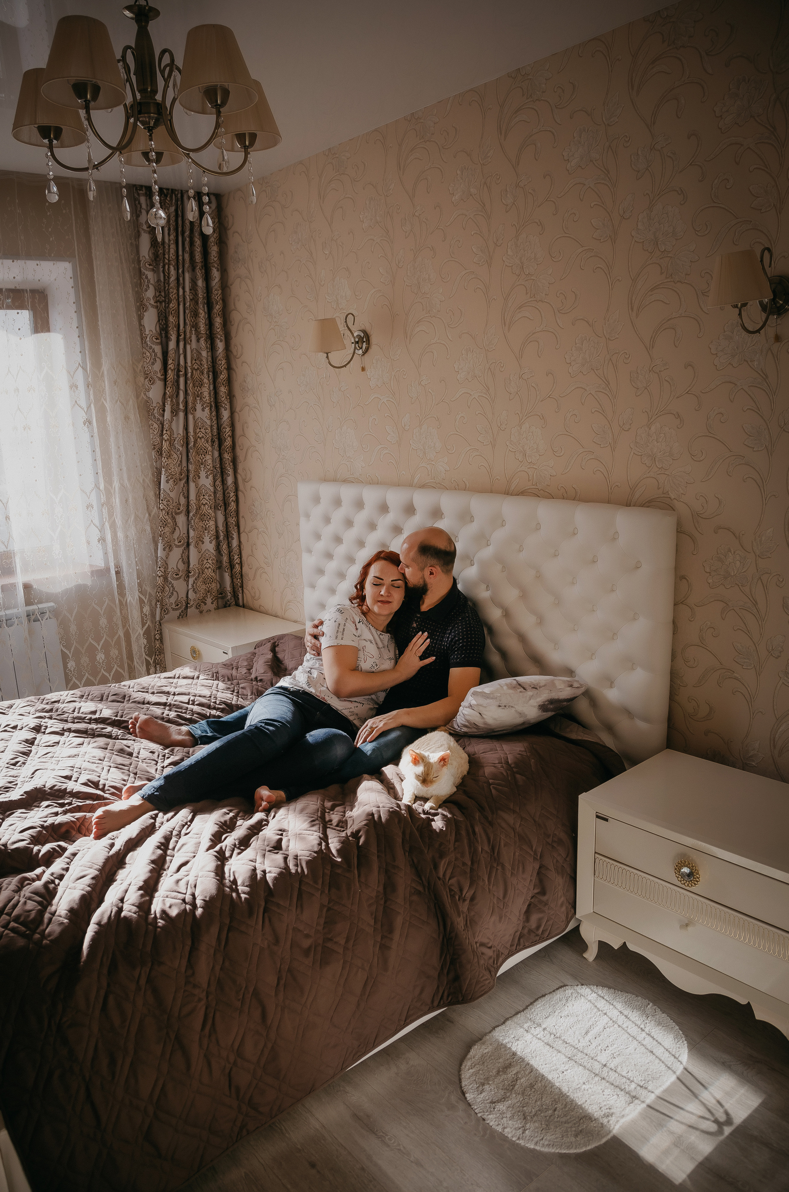 Марк & Милиса. Семейный фотограф в Сургуте