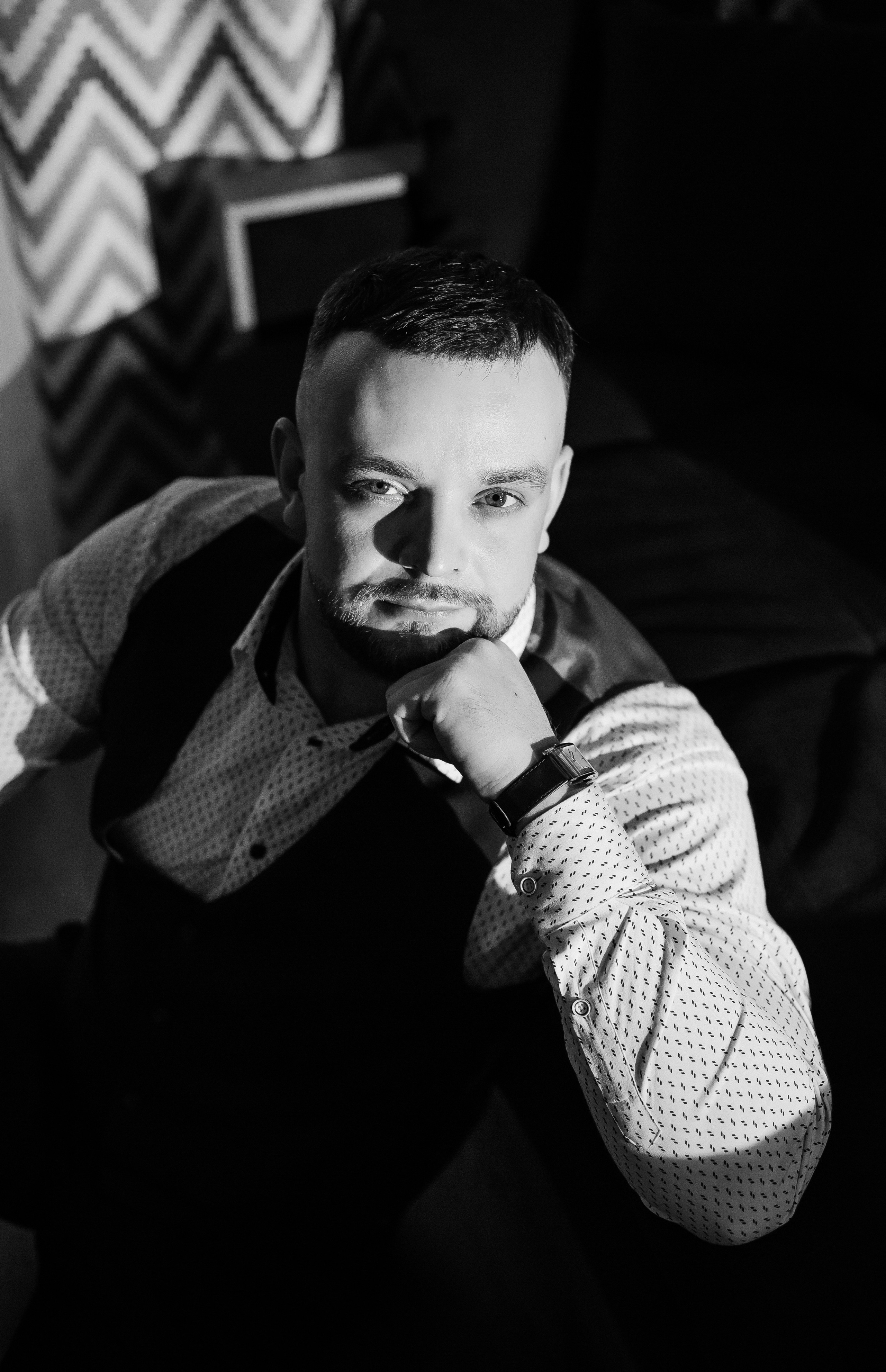 Виктор & Юлия. Семейный фотограф в Сургуте