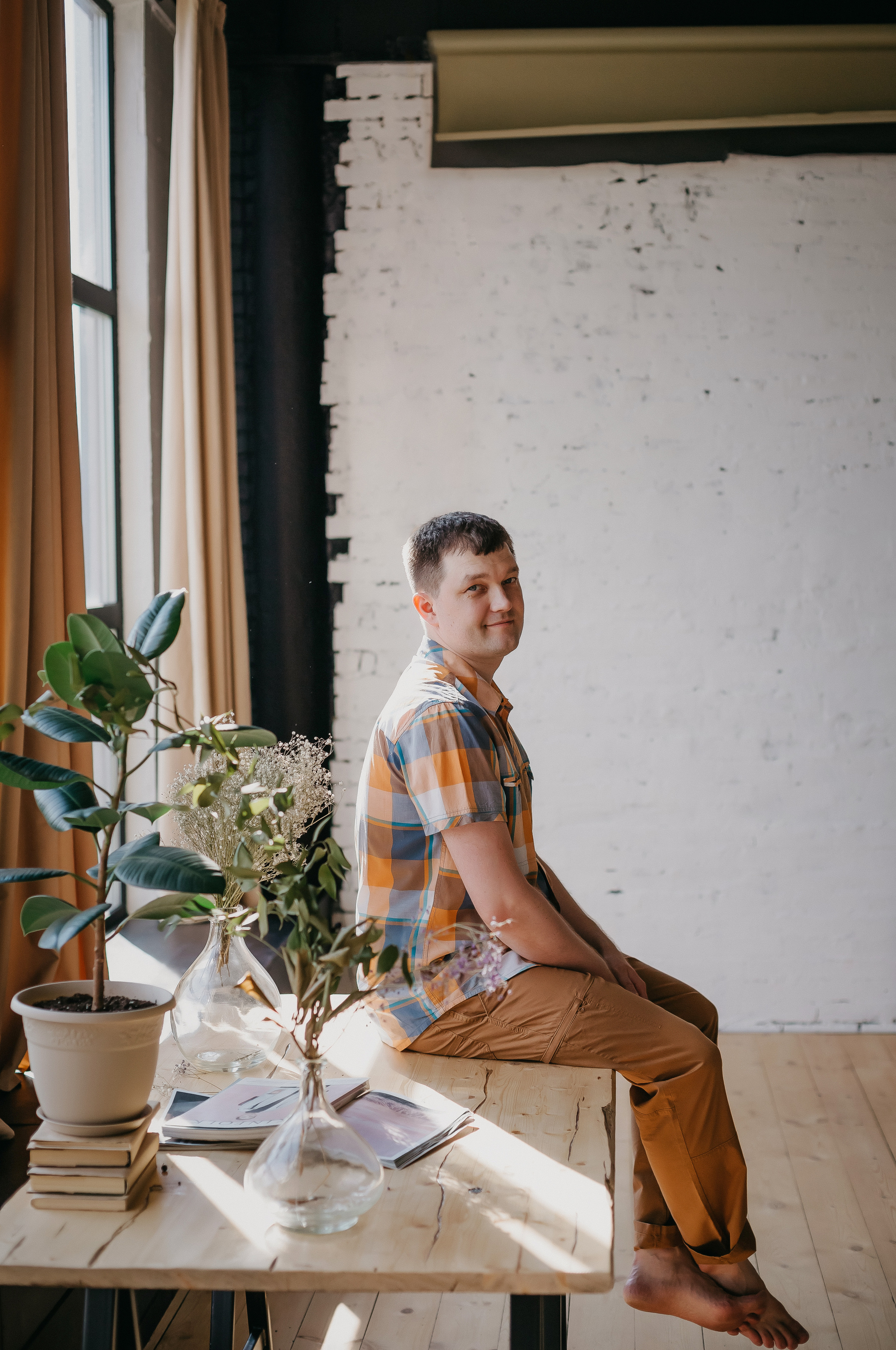 Алексей & Елена. Семейный фотограф в Сургуте