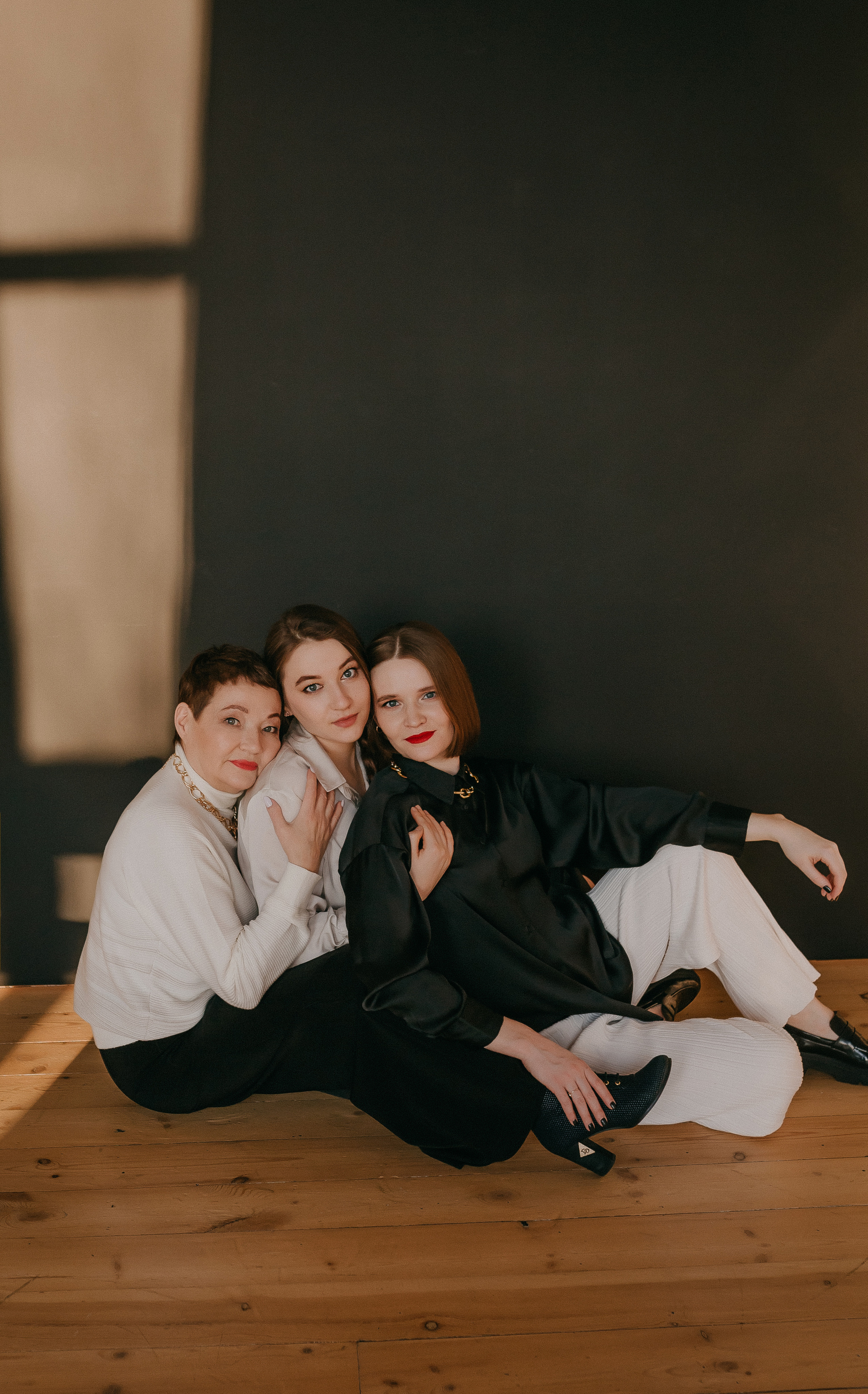 Сафи и её семья. Семейный фотограф в Сургуте