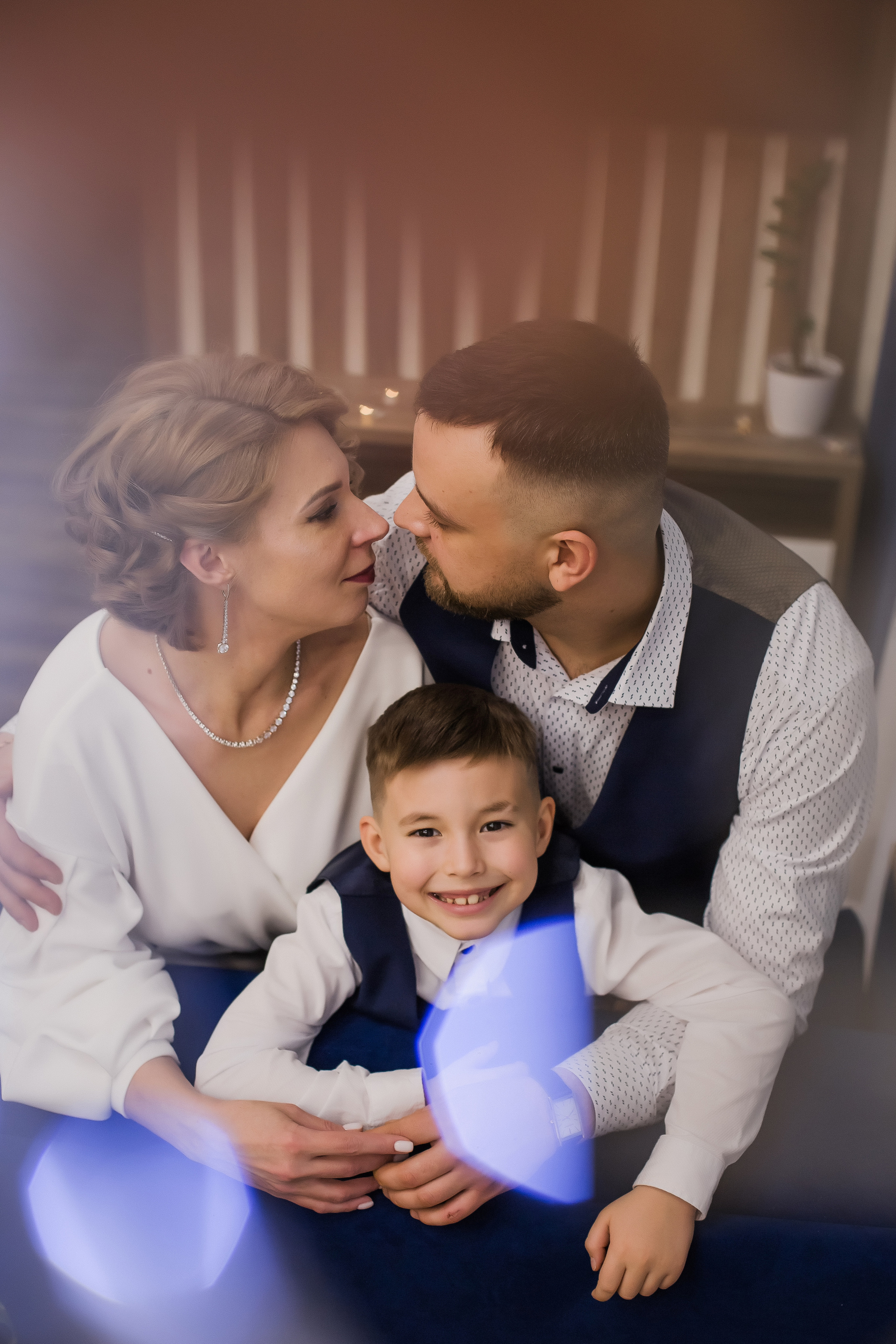 Виктор & Юлия. Семейный фотограф в Сургуте