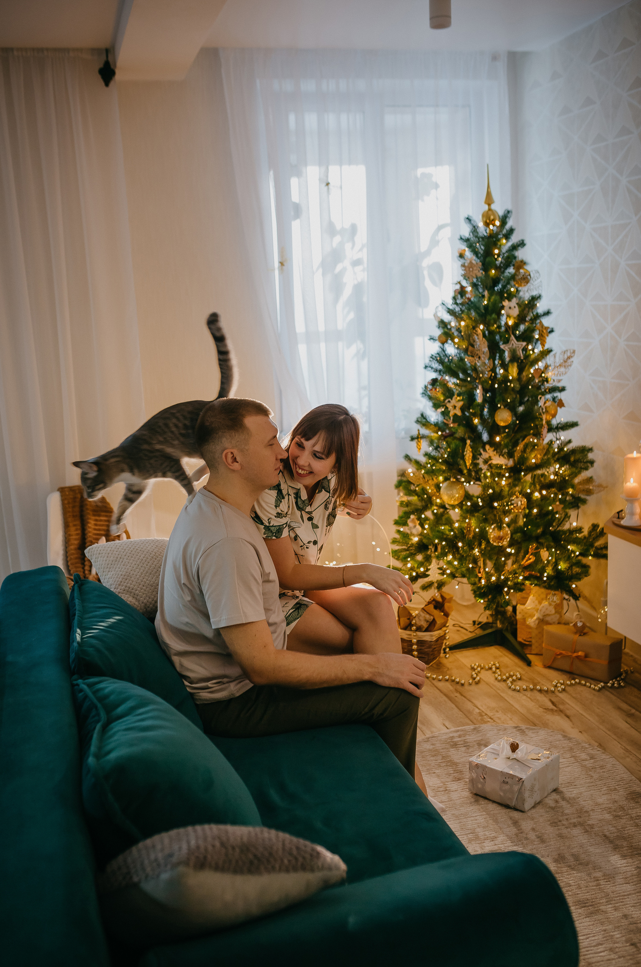 Сеня + Сашка. Семейный фотограф в Сургуте