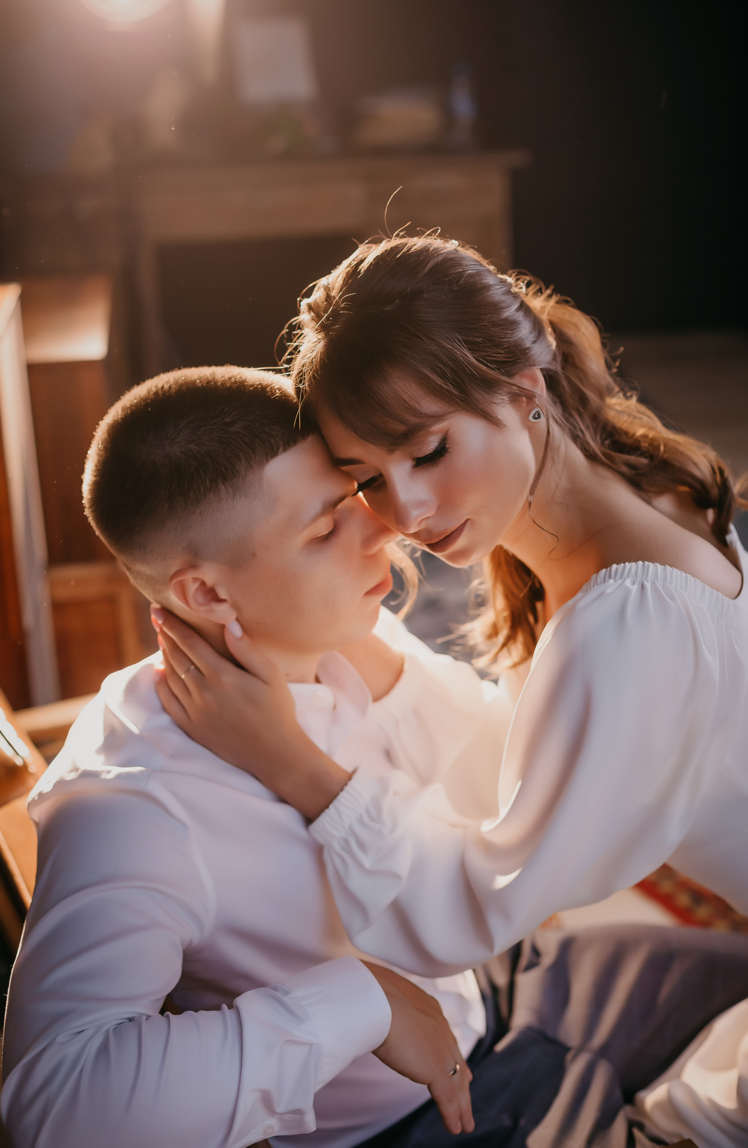 Анастасия & Аркадий. Семейный фотограф в Сургуте