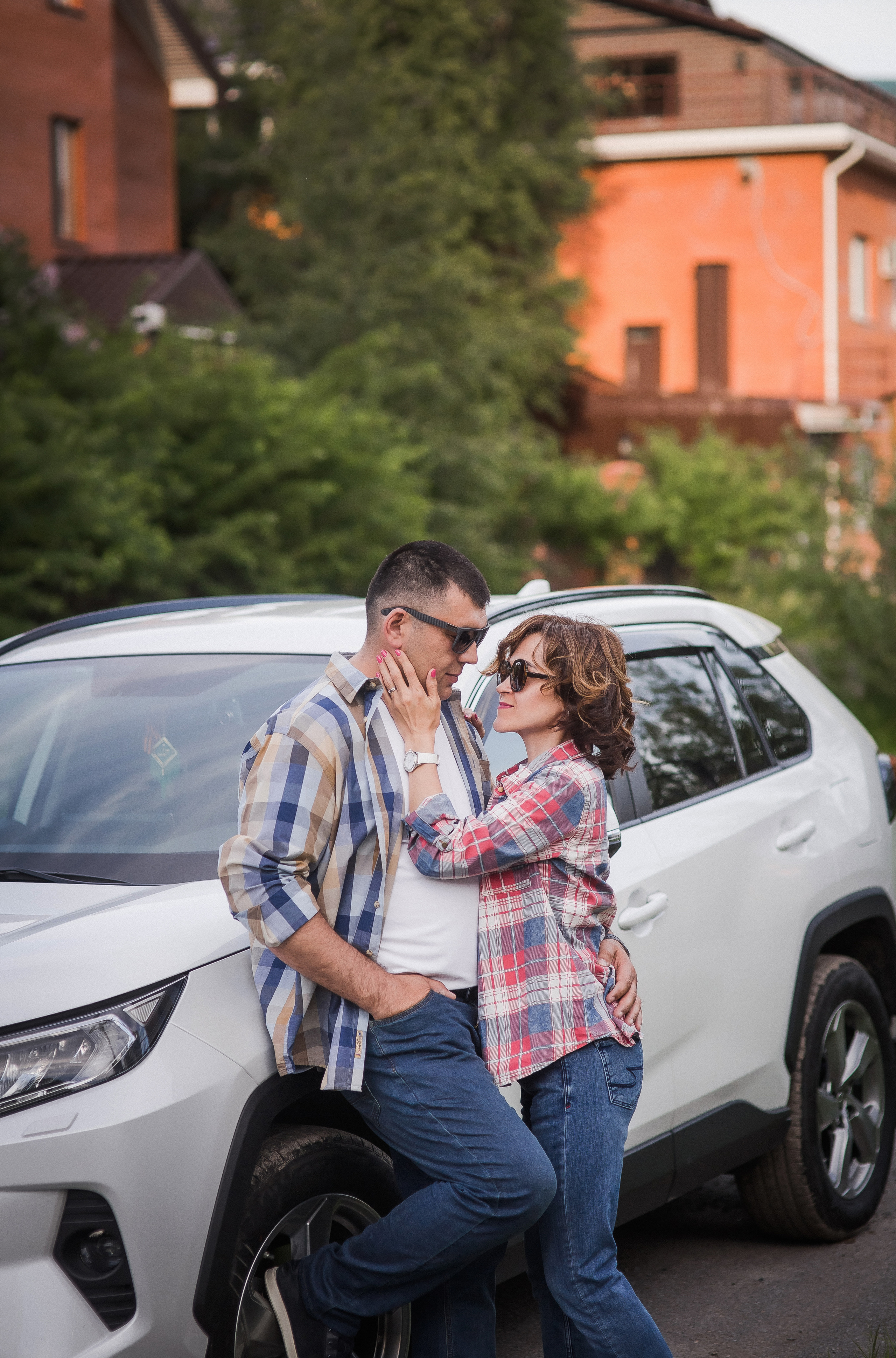 Ильдар & Фарида. Семейный фотограф в Сургуте