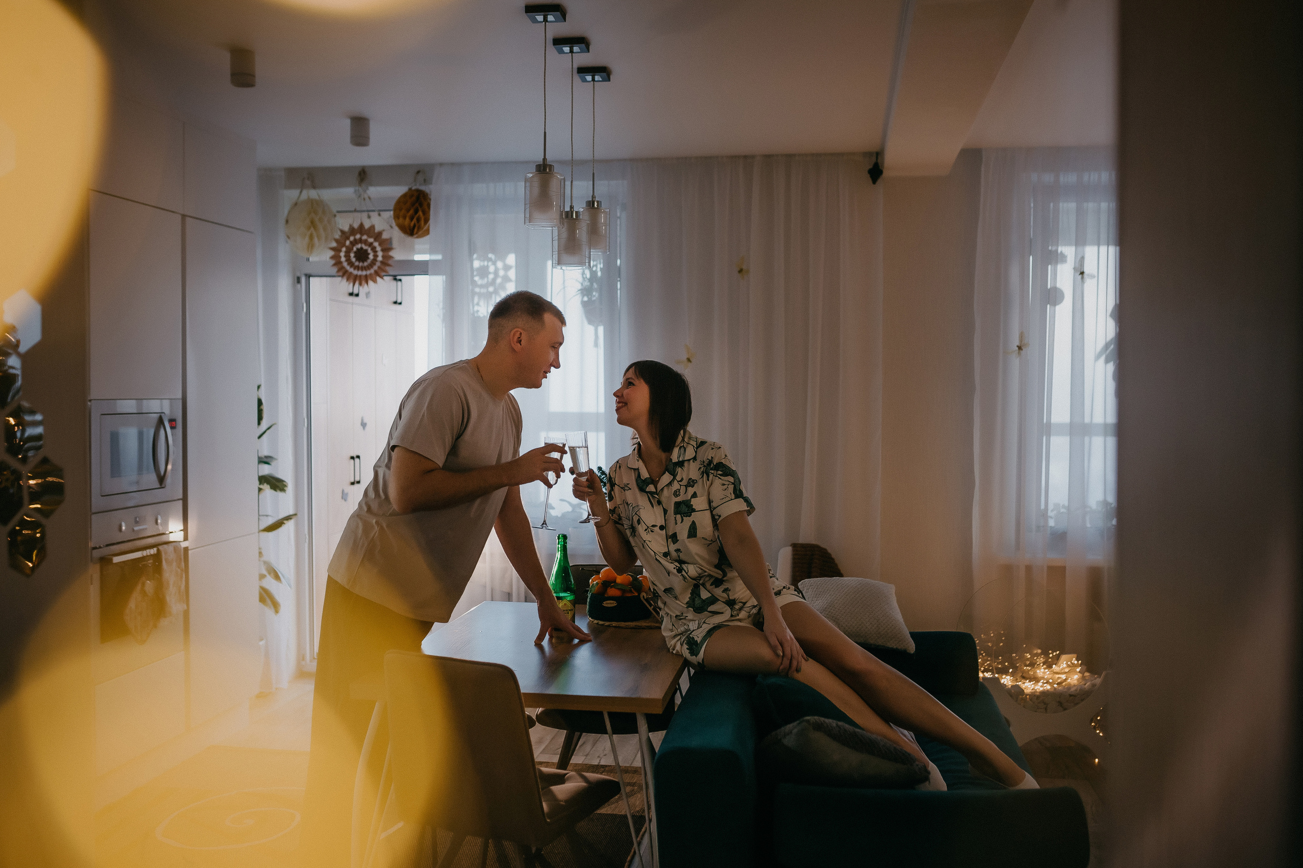 Сеня + Сашка. Семейный фотограф в Сургуте