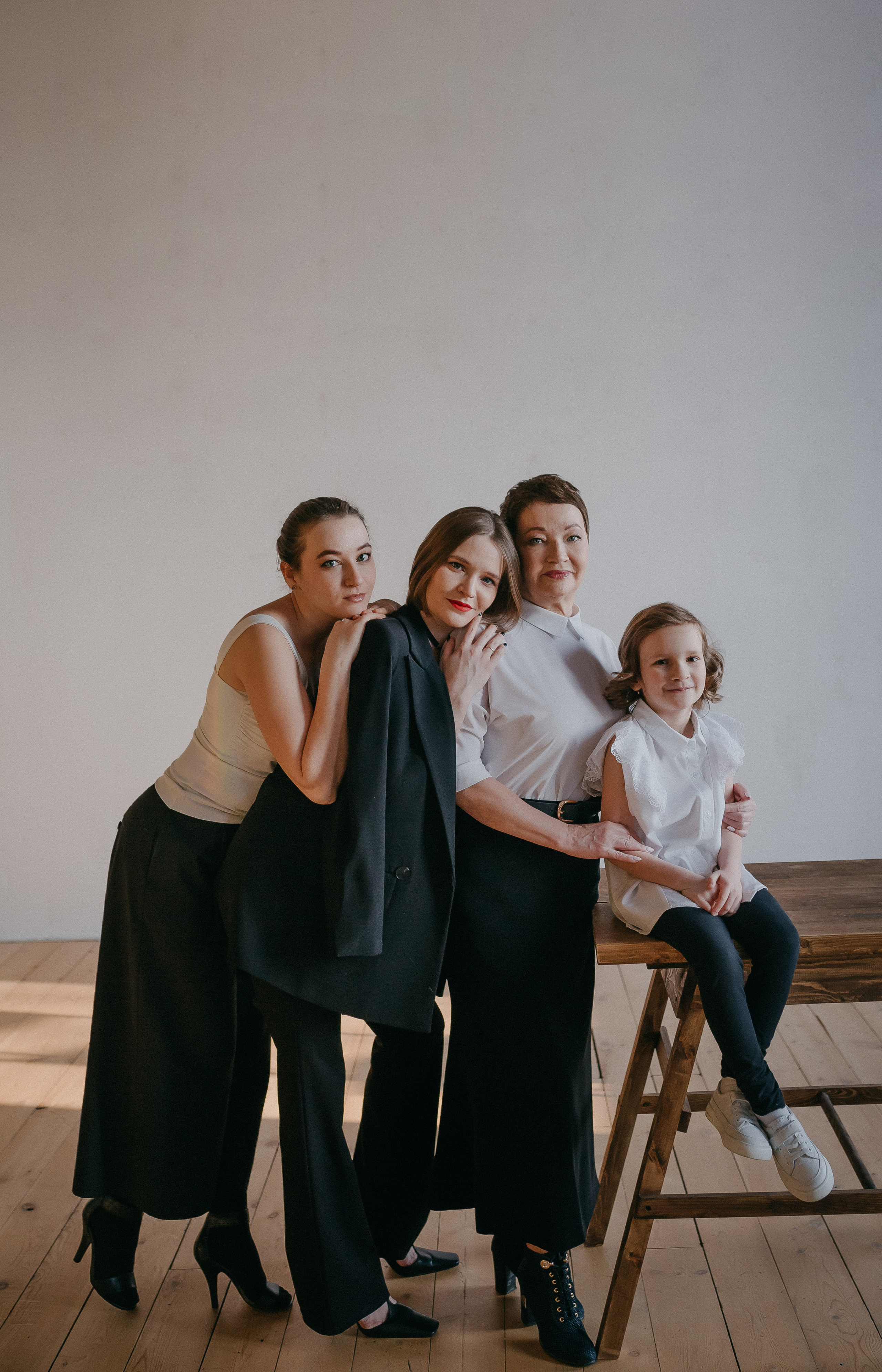 Семейный фотограф в Сургуте