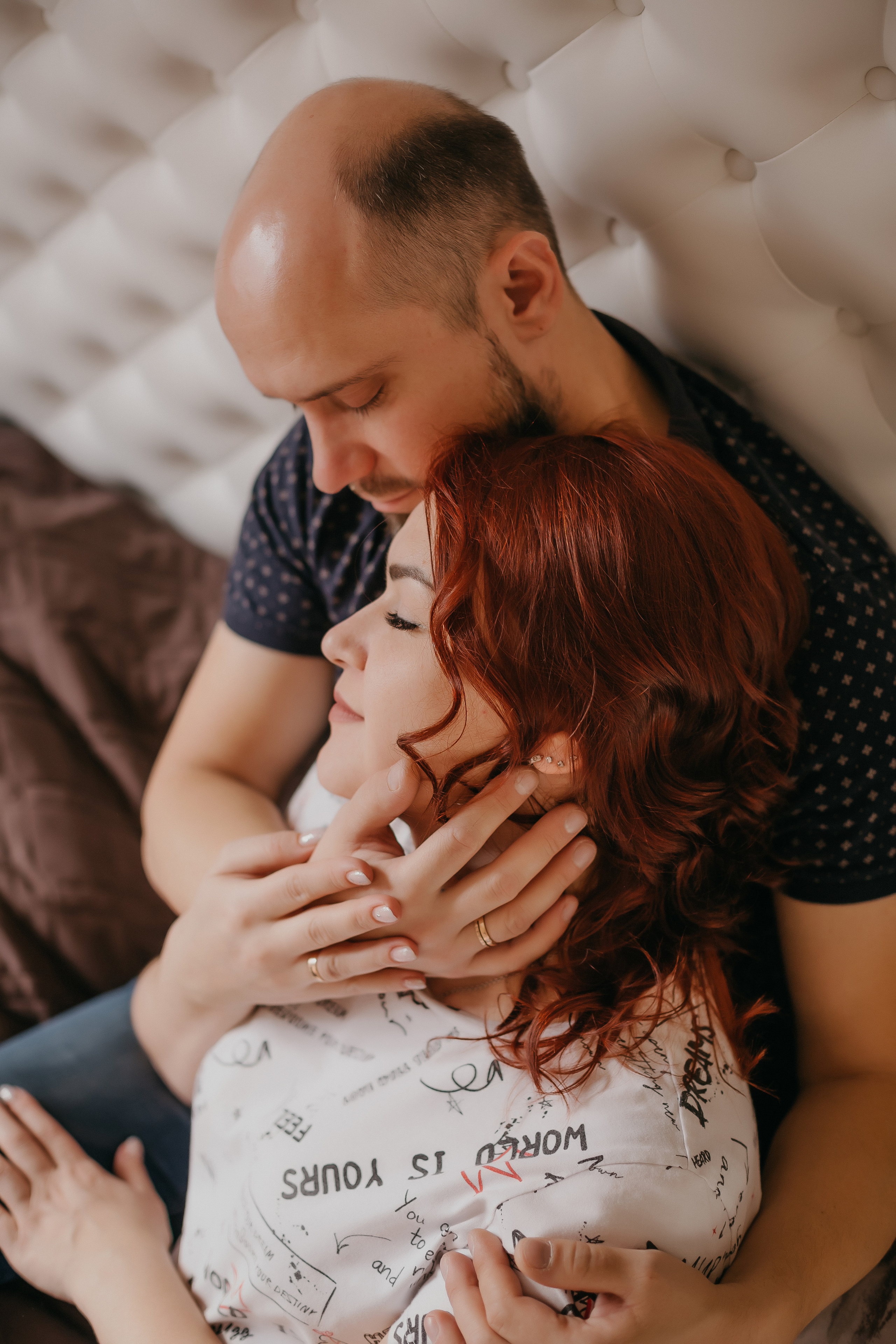 Марк & Милиса. Семейный фотограф в Сургуте