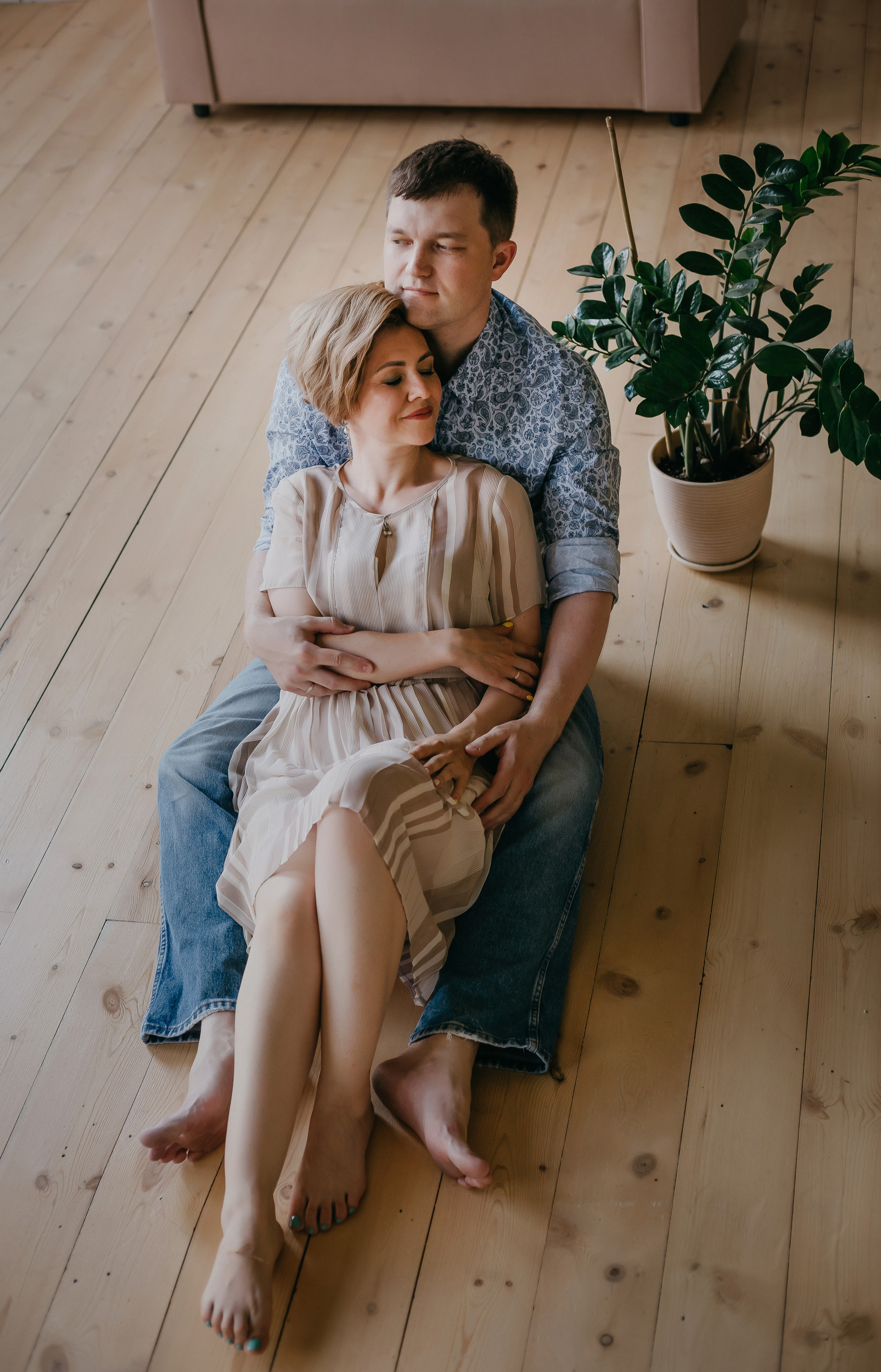 Алексей & Елена. Семейный фотограф в Сургуте