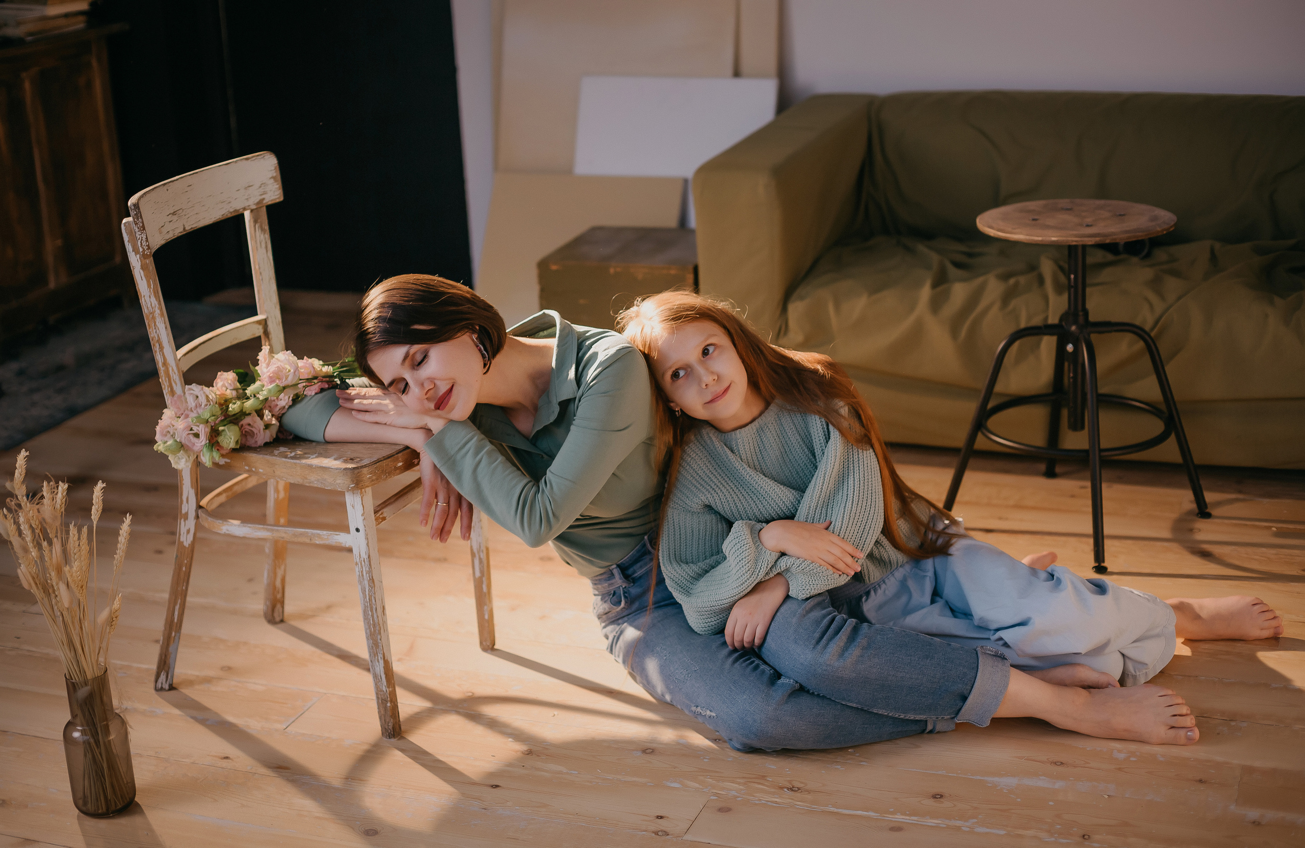 Дания + 2. Семейный фотограф в Сургуте