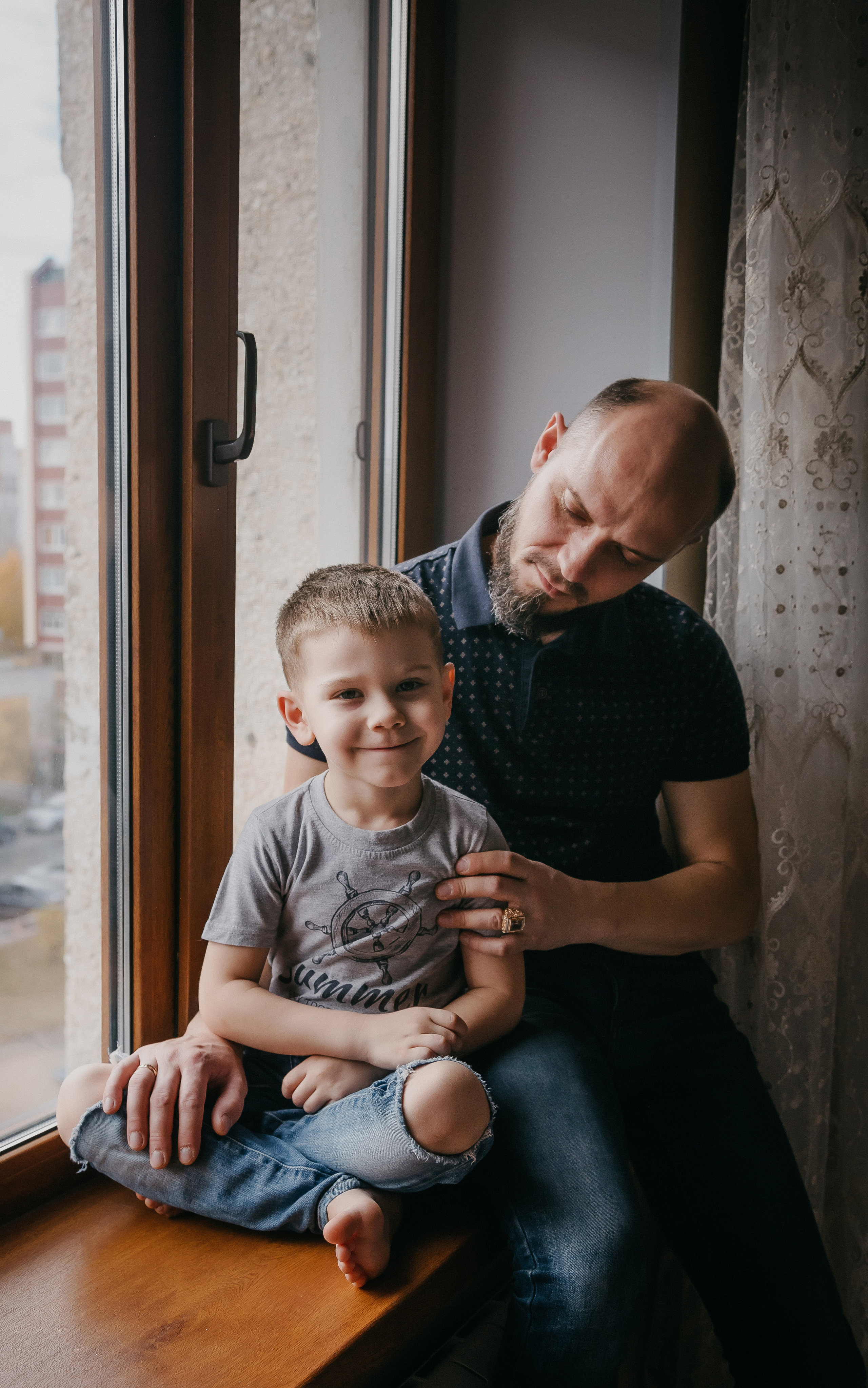 Марк & Милиса. Семейный фотограф в Сургуте