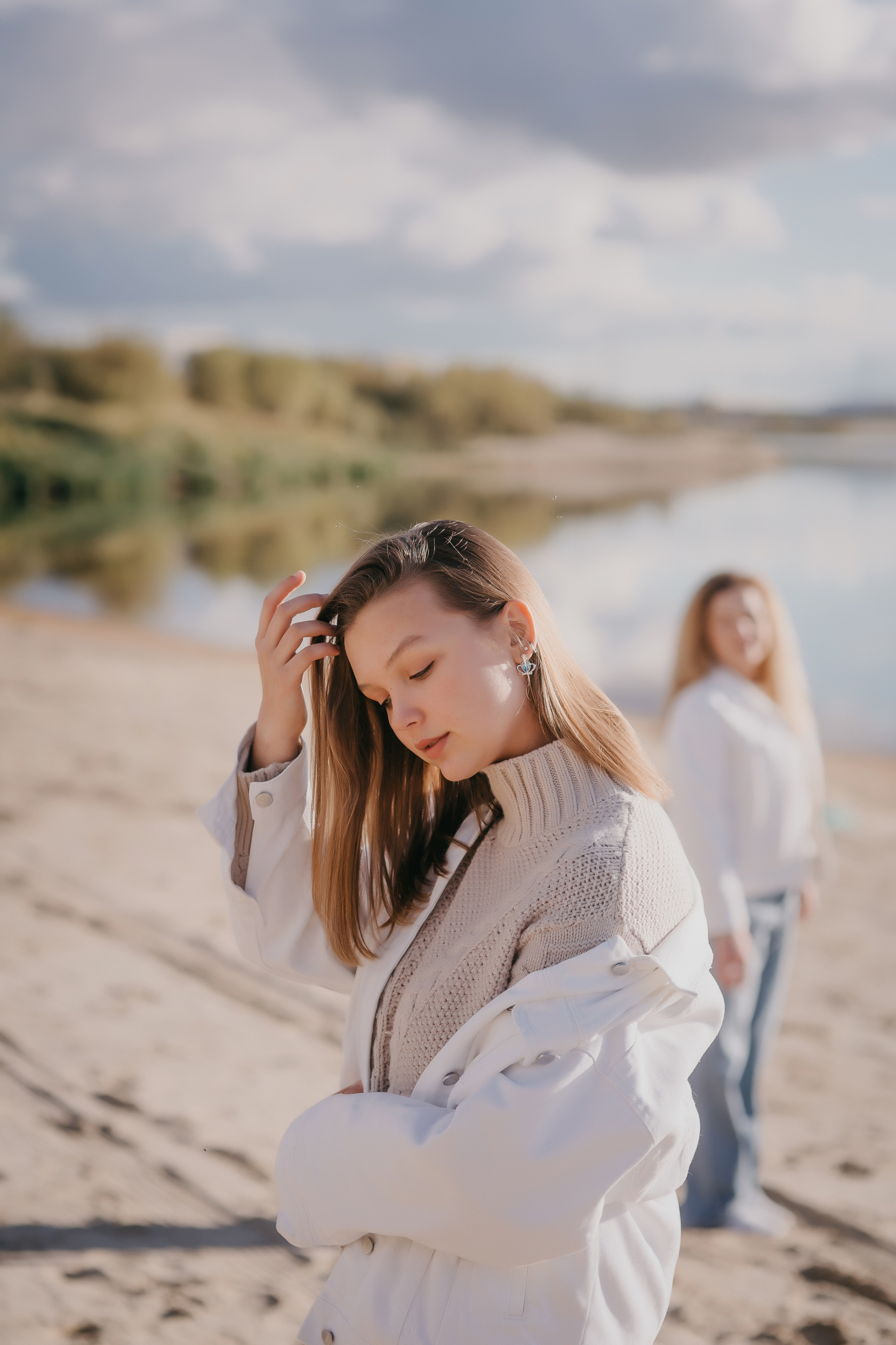 Ольга & Мария. Семейный фотограф в Сургуте