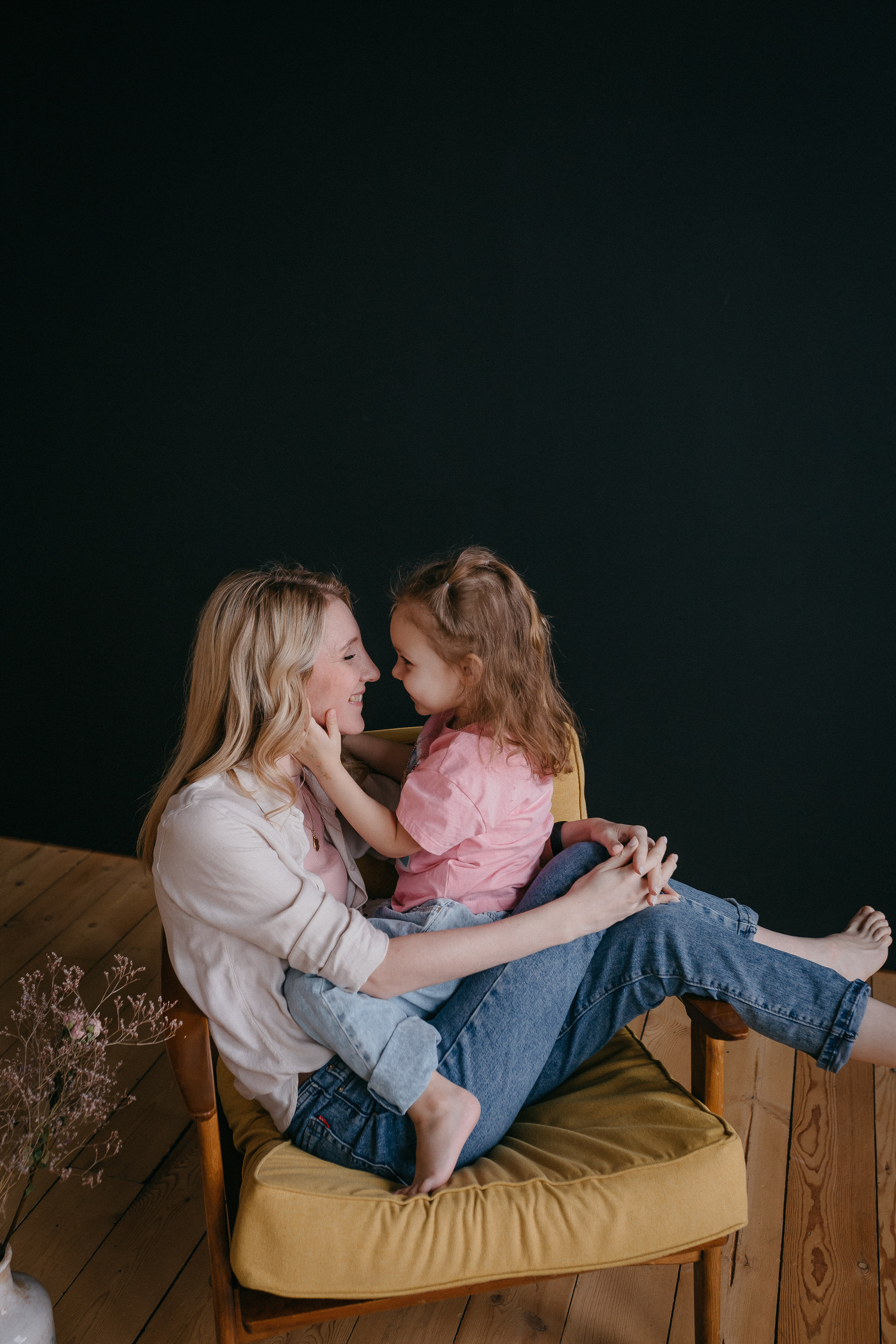 Ксения + 2. Семейный фотограф в Сургуте