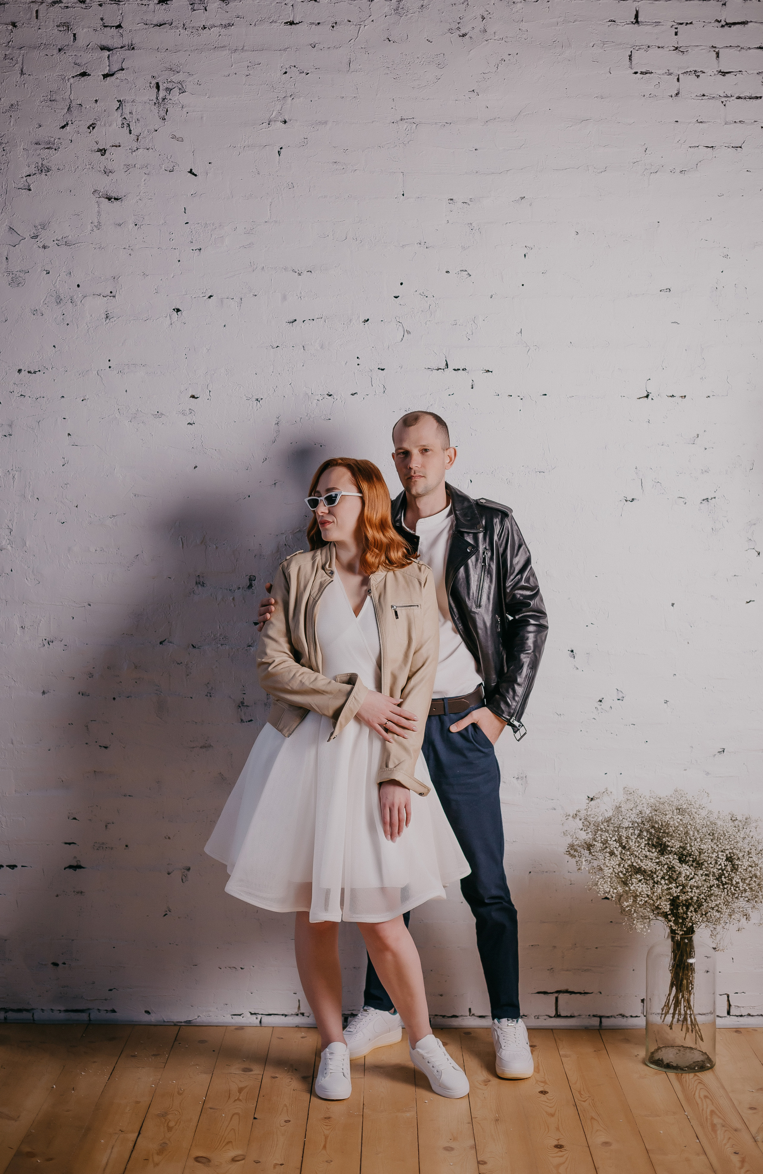 Нина & Саша. Семейный фотограф в Сургуте