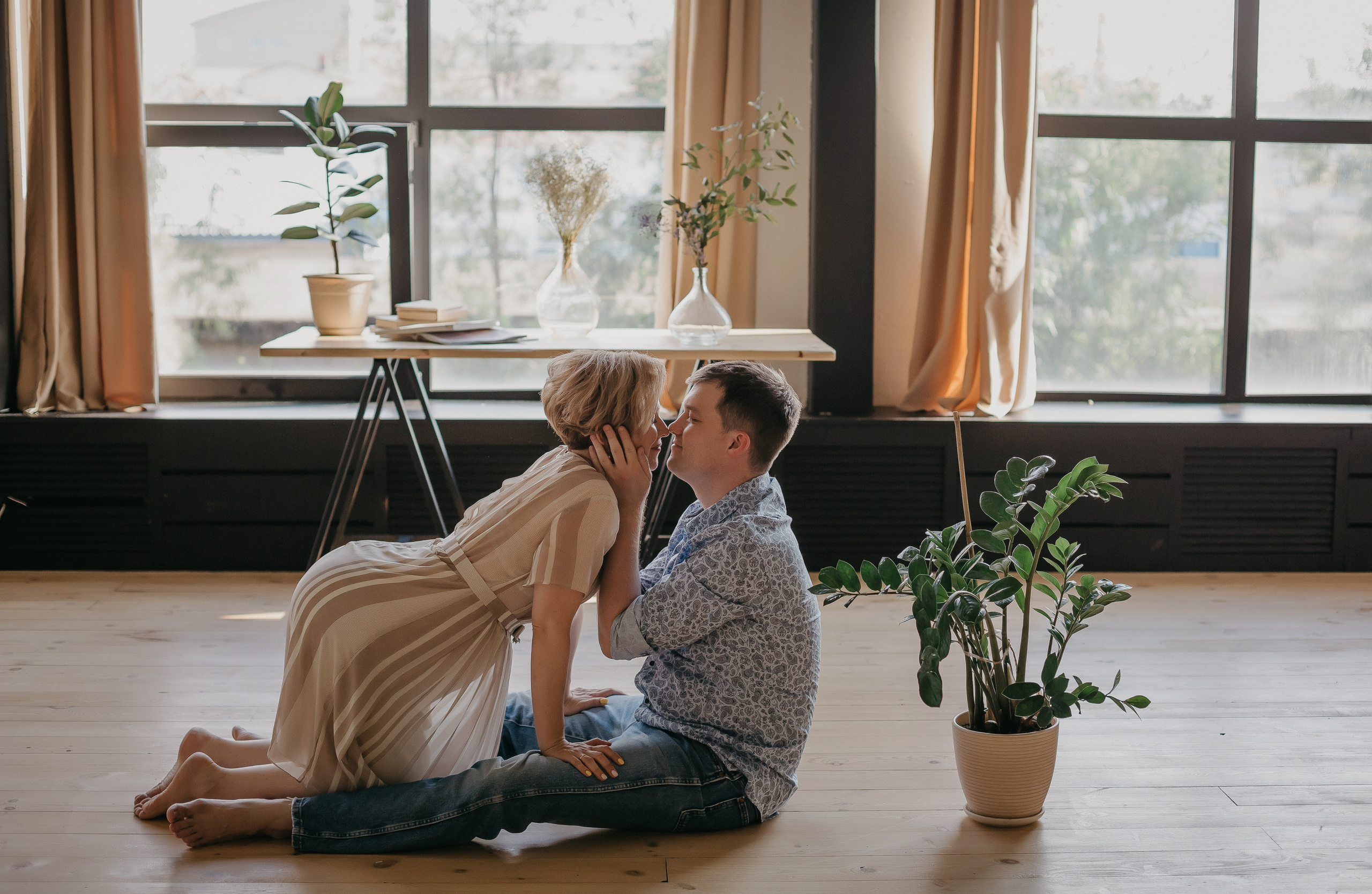 Алексей & Елена. Семейный фотограф в Сургуте