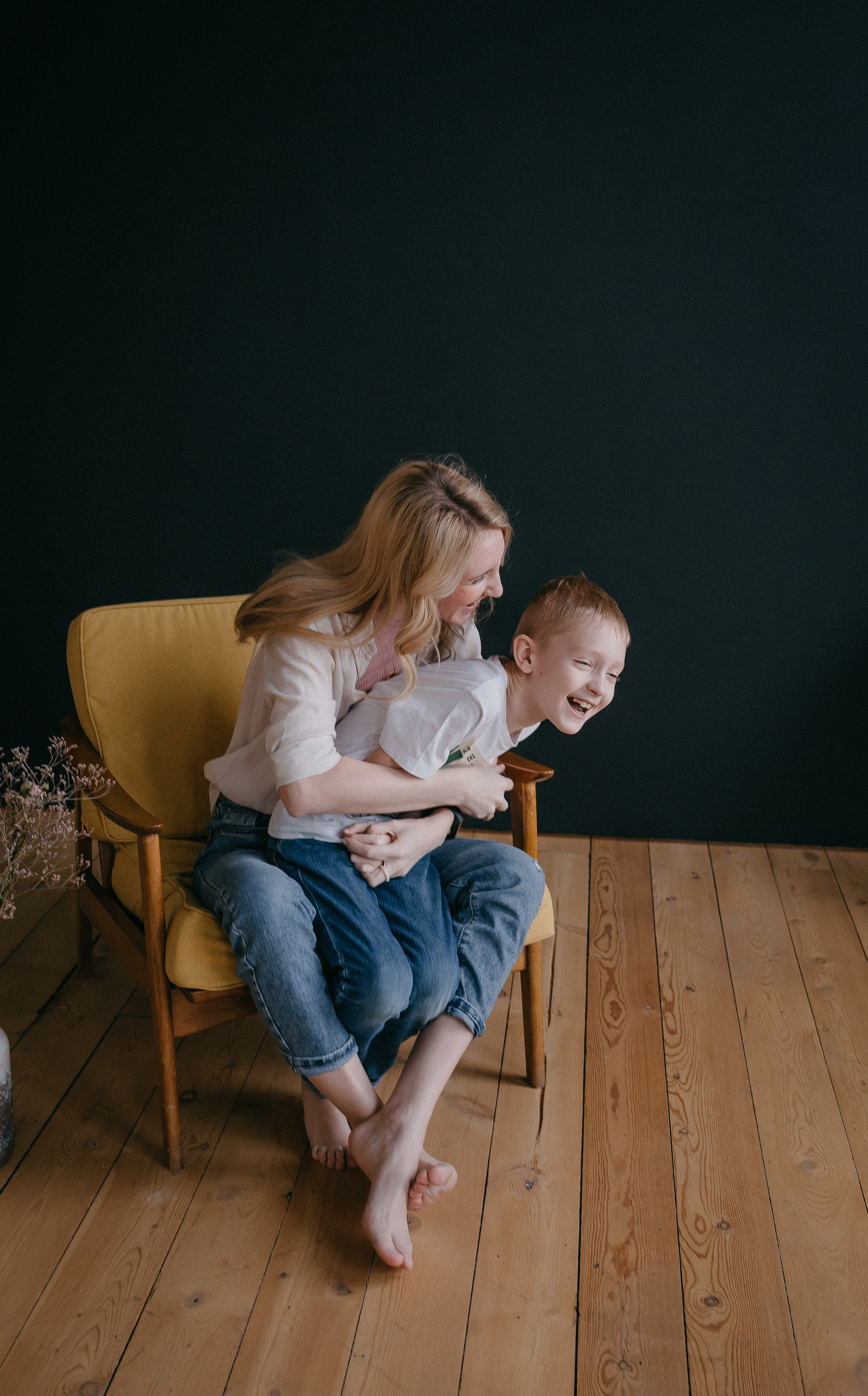 Ксения + 2. Семейный фотограф в Сургуте