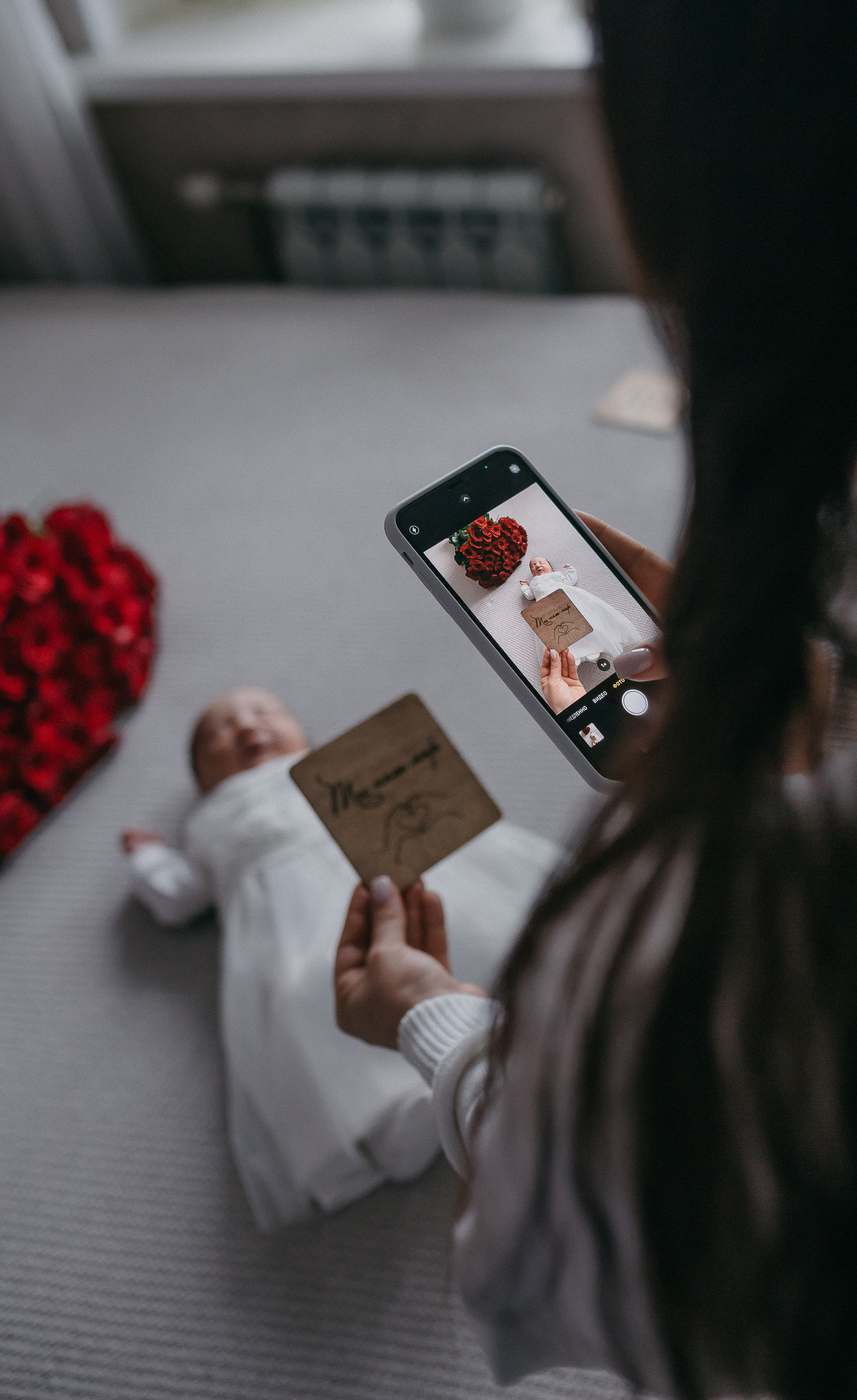 Сабриша. Семейный фотограф в Сургуте