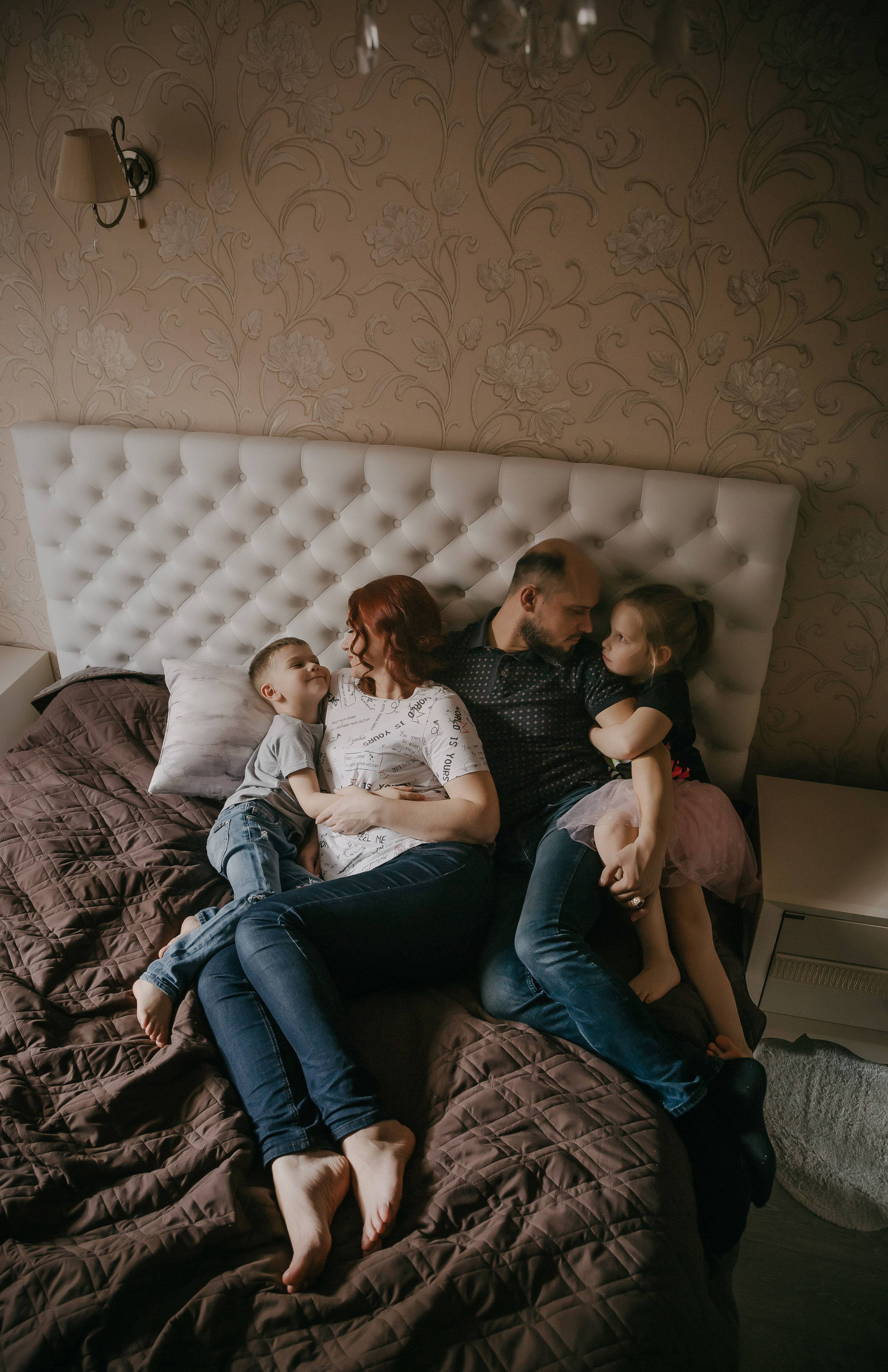 Марк & Милиса. Семейный фотограф в Сургуте