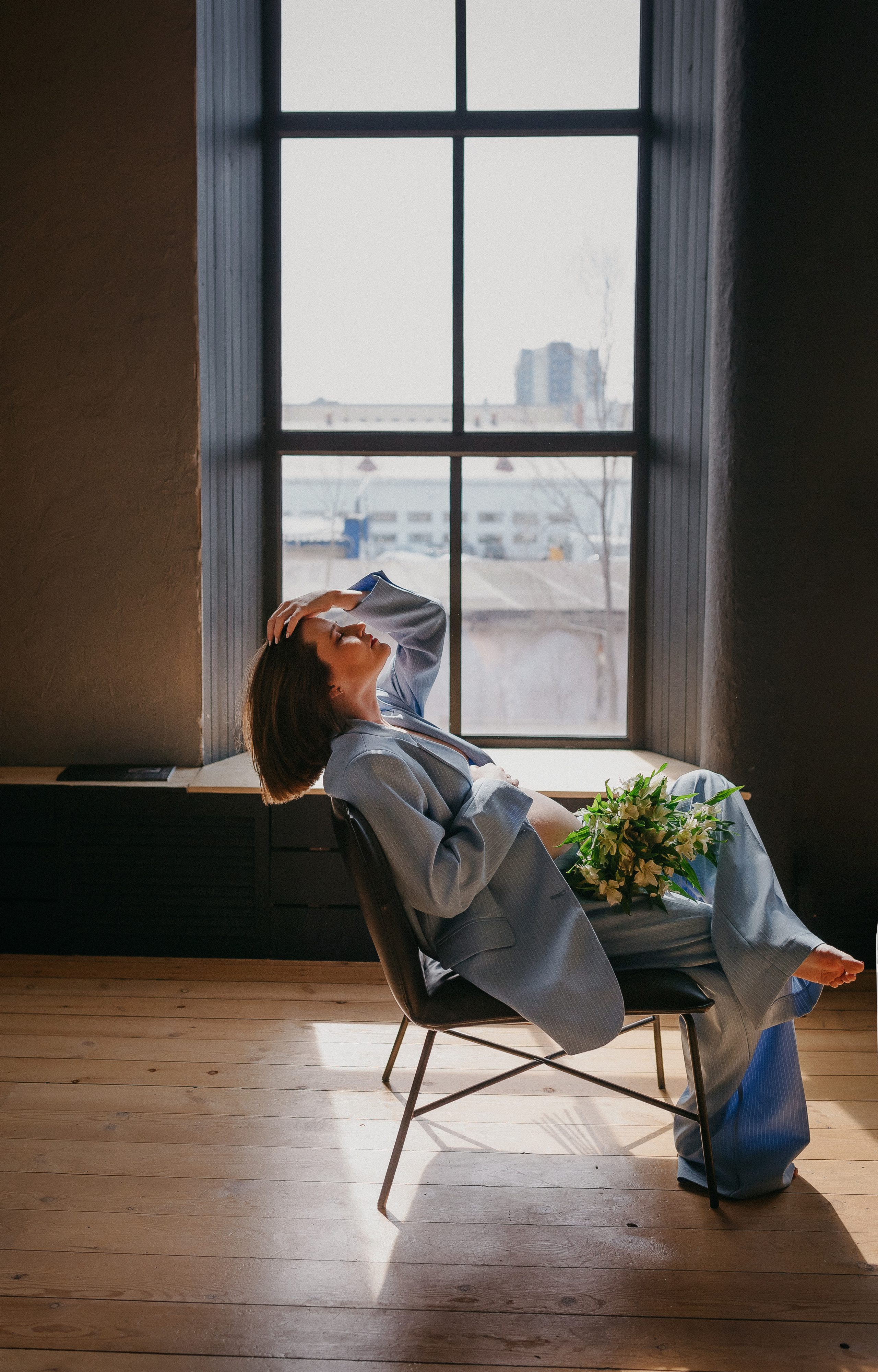 Альвина 🤰💙. Семейный фотограф в Сургуте