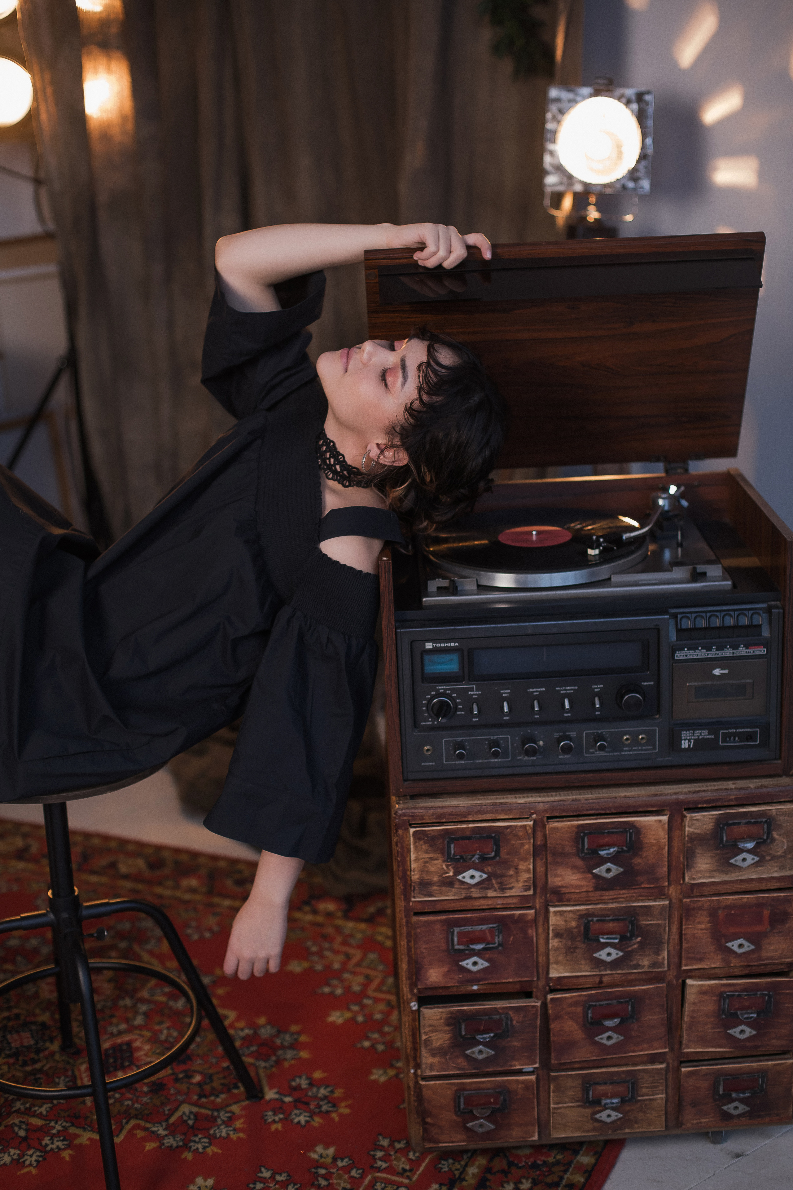 Малышка Гузи. Семейный фотограф в Сургуте