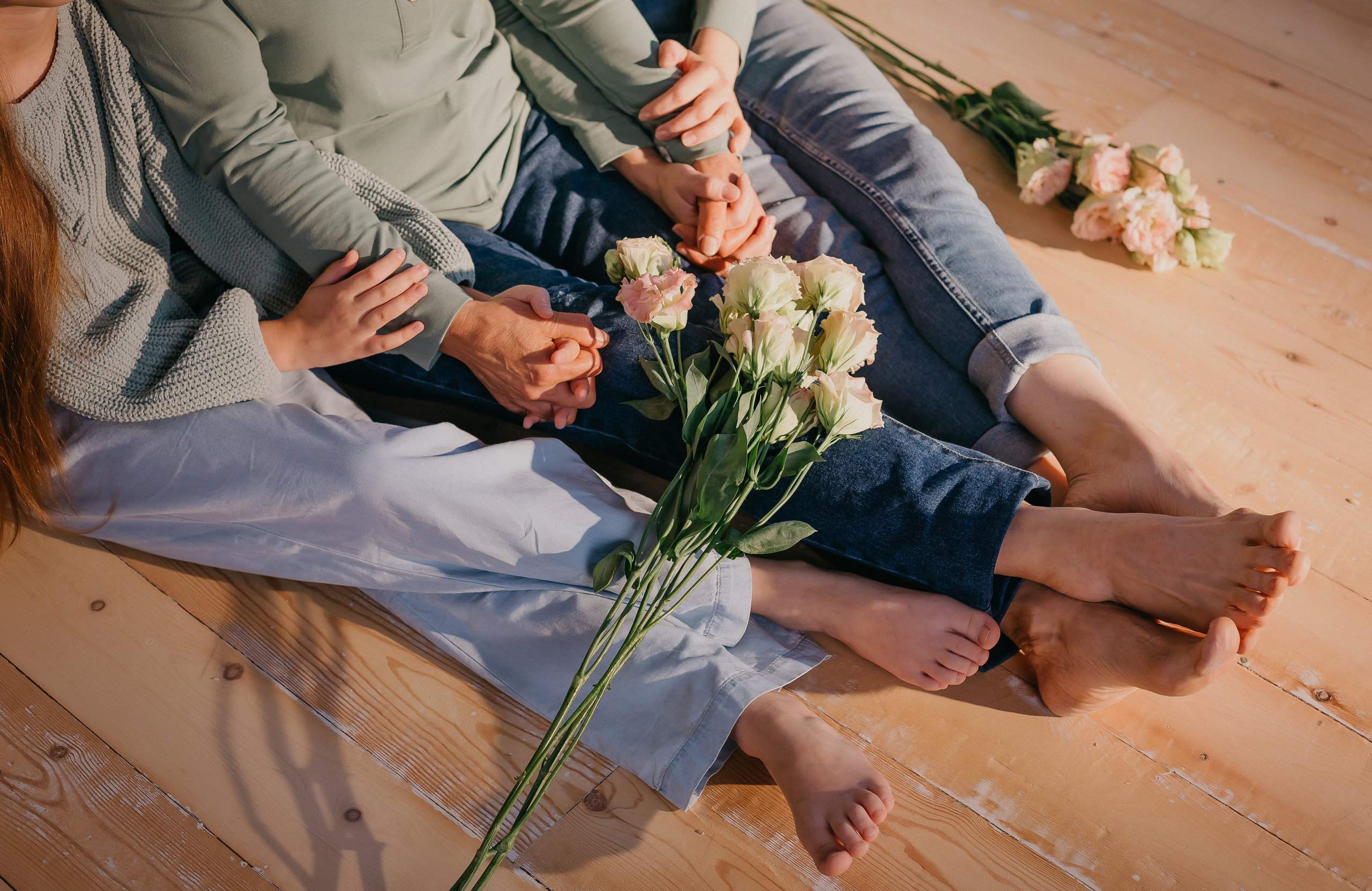 Дания + 2. Семейный фотограф в Сургуте