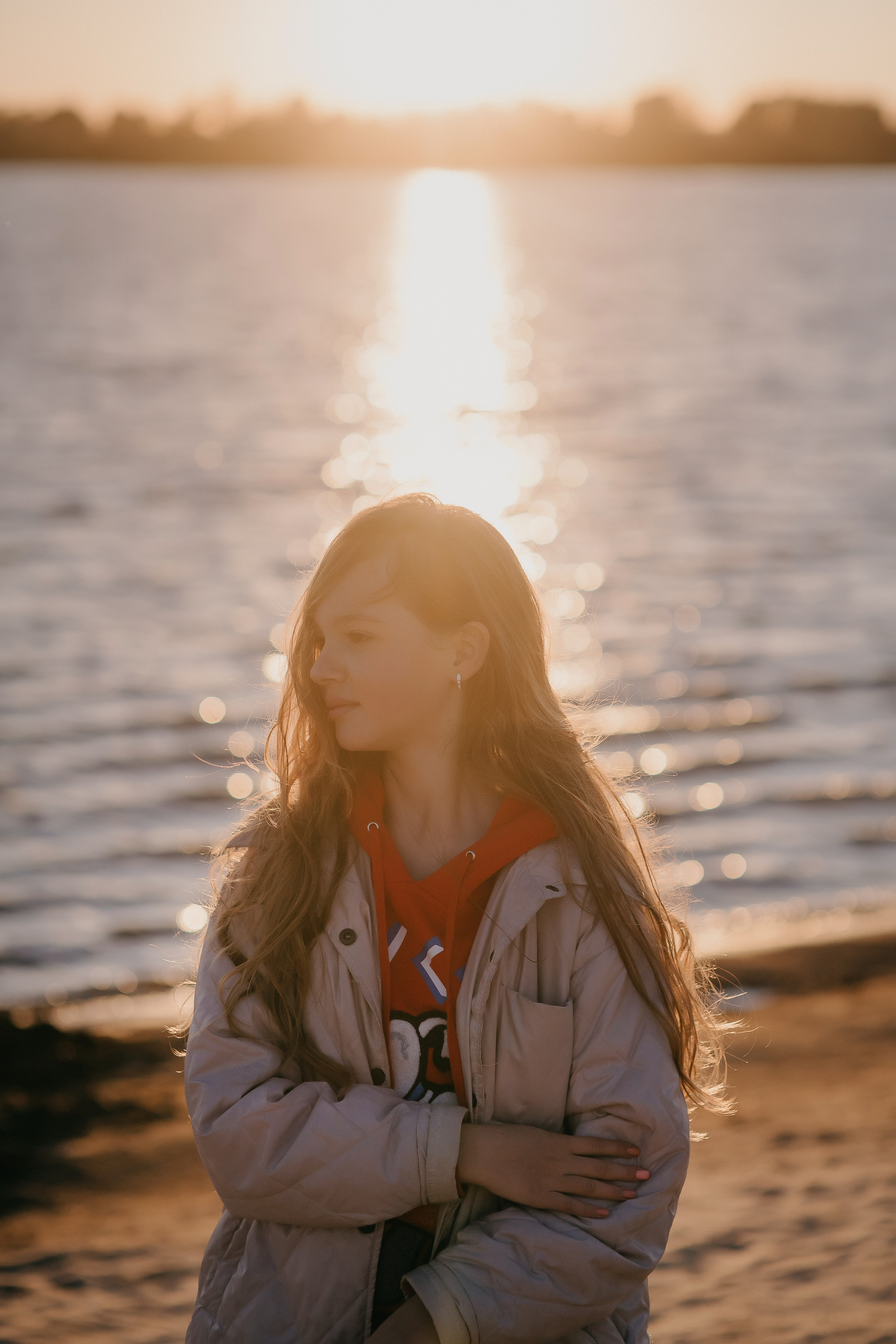 Вероника & Ева. Семейный фотограф в Сургуте