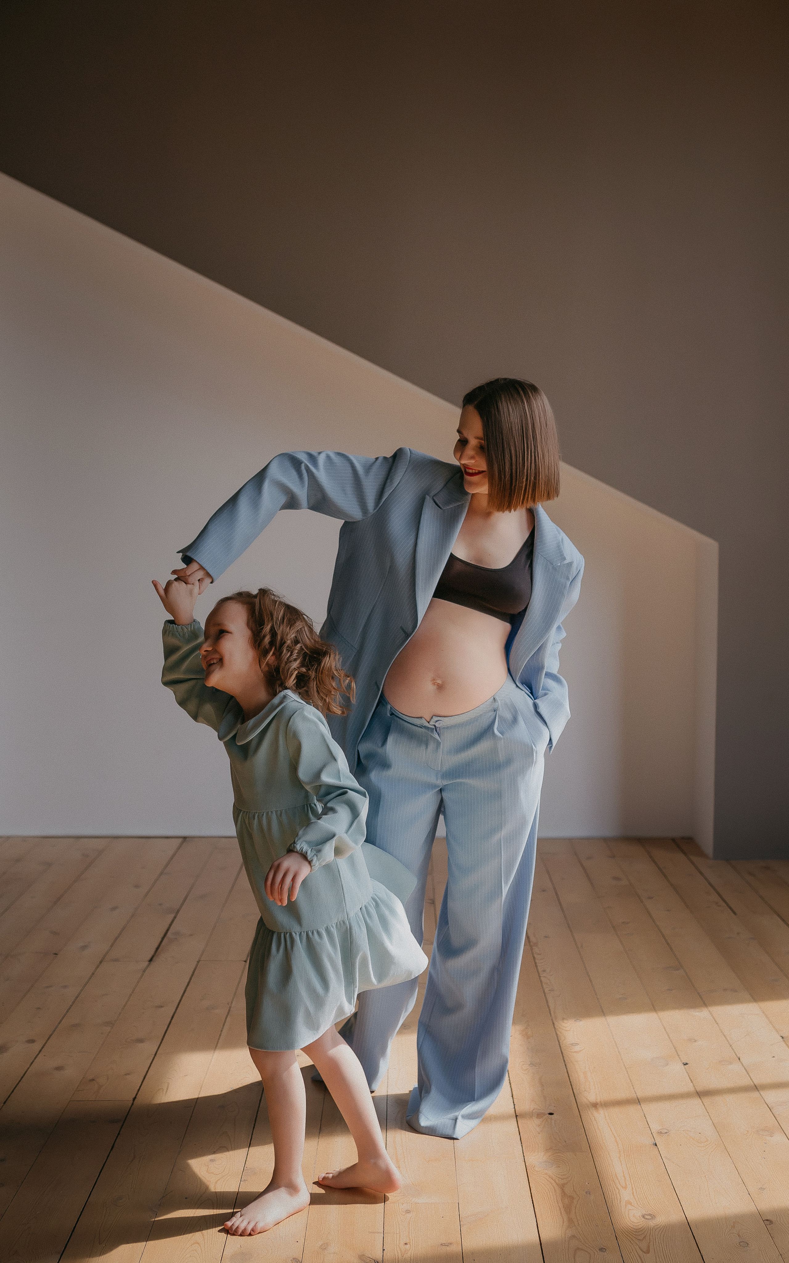 Альвина 🤰💙. Семейный фотограф в Сургуте