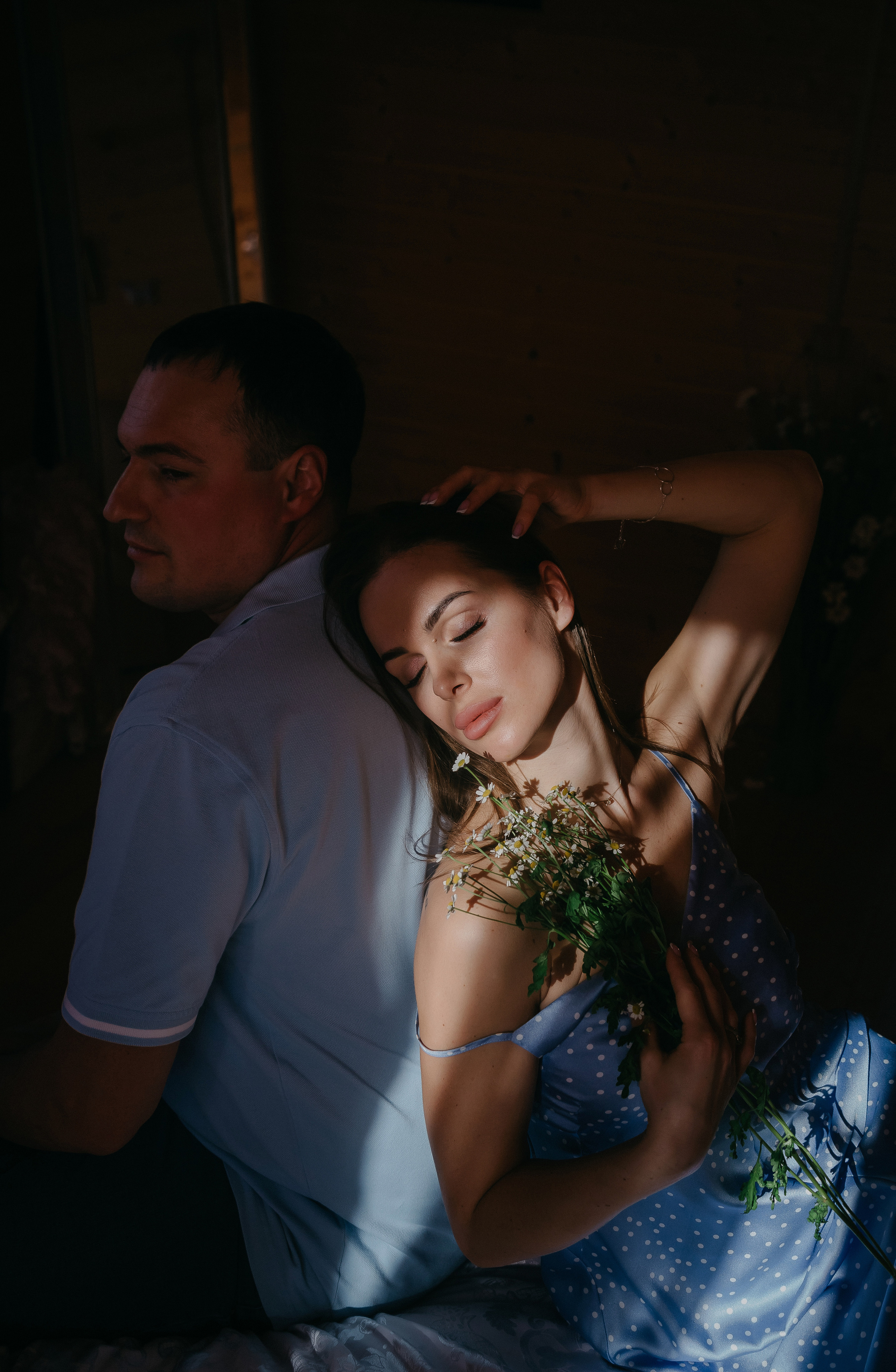 Дачное-семейное. Семейный фотограф в Сургуте