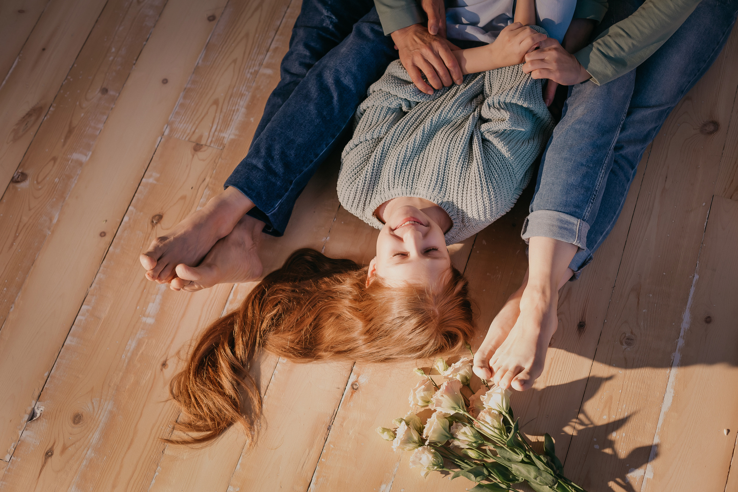 Дания + 2. Семейный фотограф в Сургуте